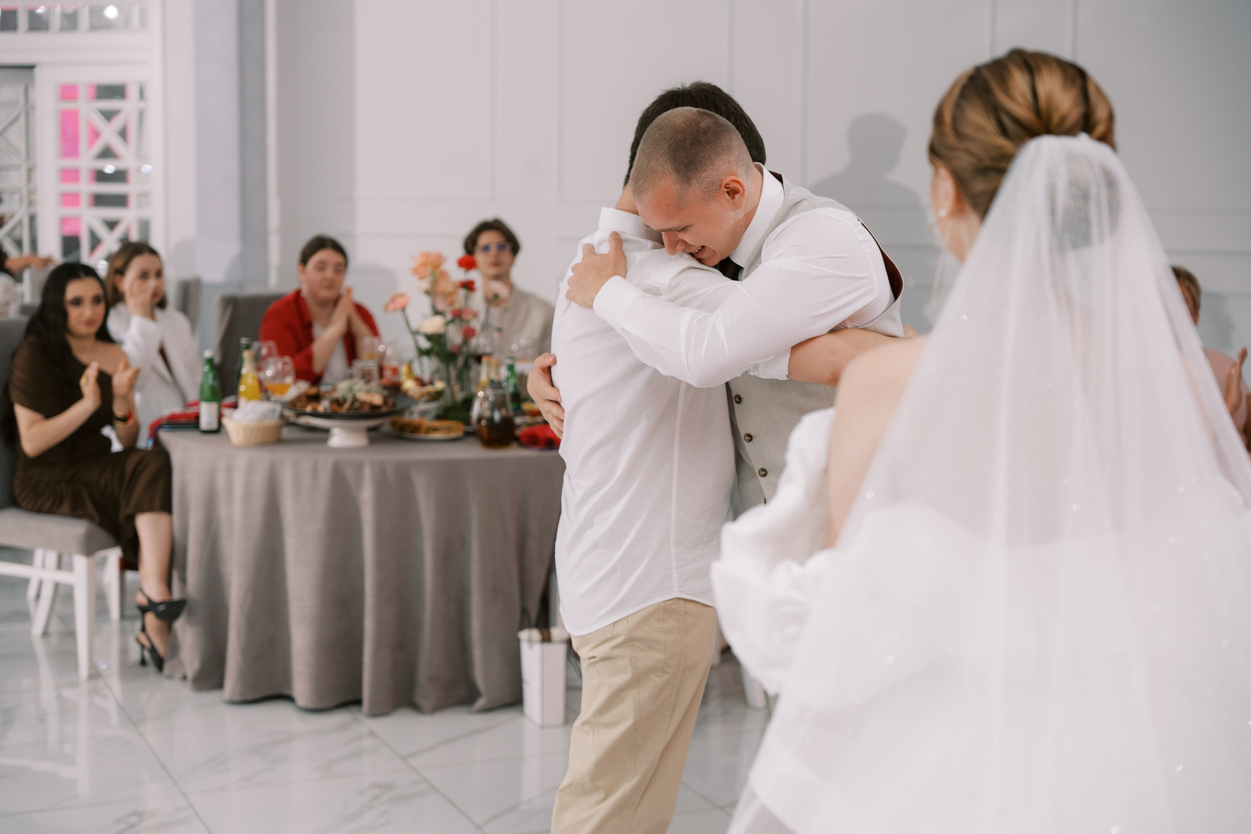 Андрей и Анастасия