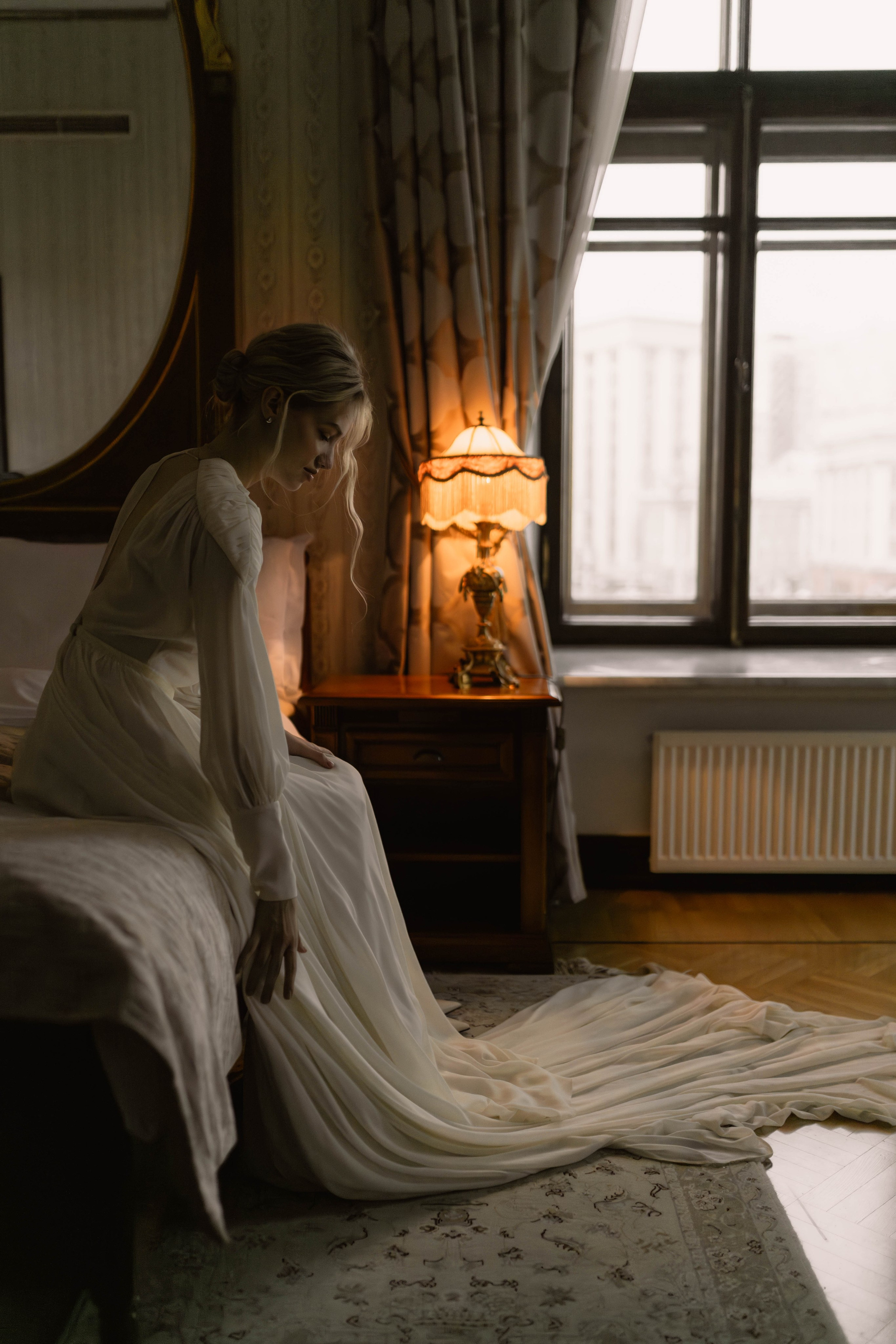 Оля и Герман. Главная