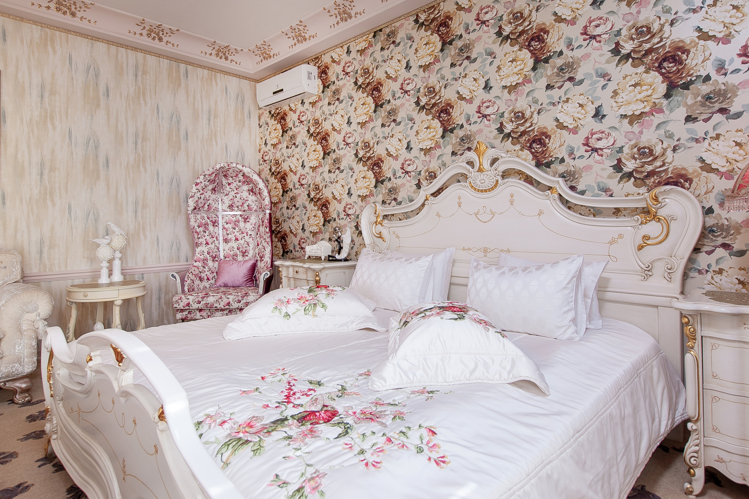 Villa Italy hotel. Интерьерный фотограф Краснодар: профессионально по доступным ценам