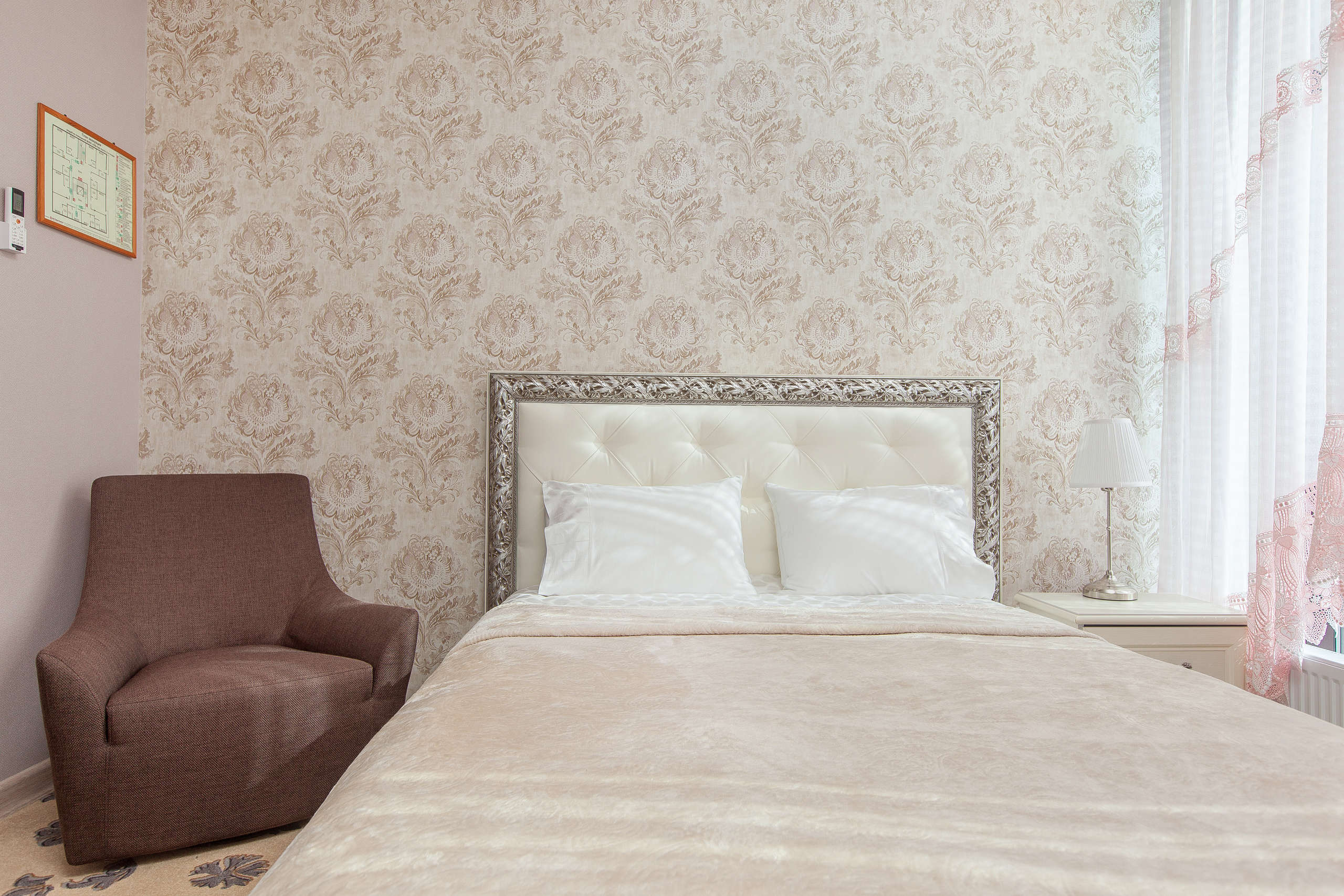 Villa Italy hotel. Интерьерный фотограф Краснодар: профессионально по доступным ценам