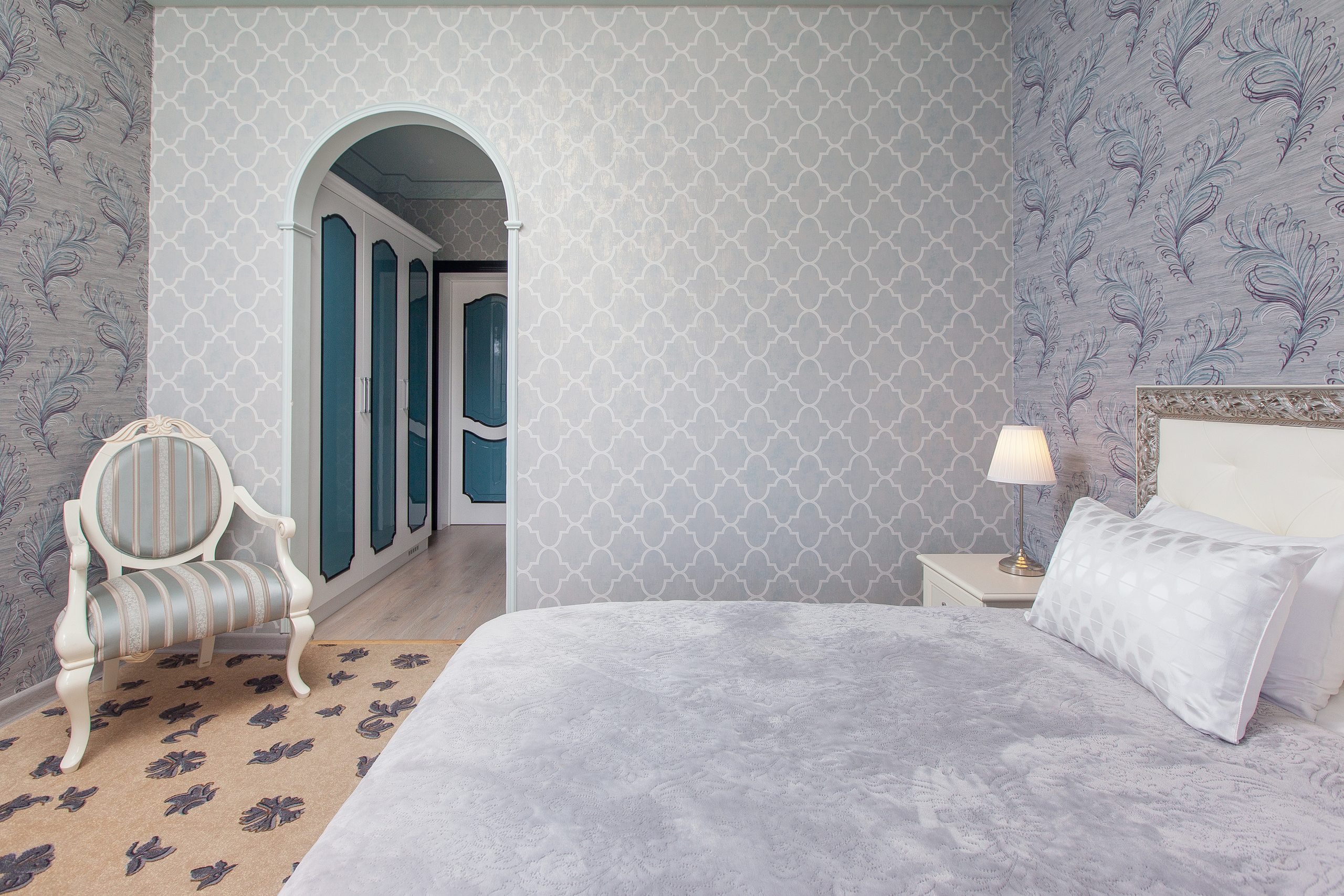 Villa Italy hotel. Интерьерный фотограф Краснодар: профессионально по доступным ценам