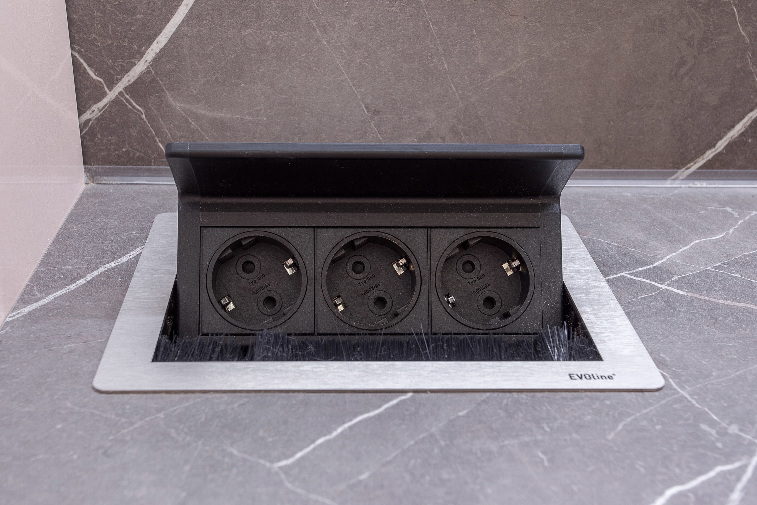 Фотосъемка Нежной кухни для портфолио студии мебели. Интерьерный фотограф Краснодар: профессионально по доступным ценам