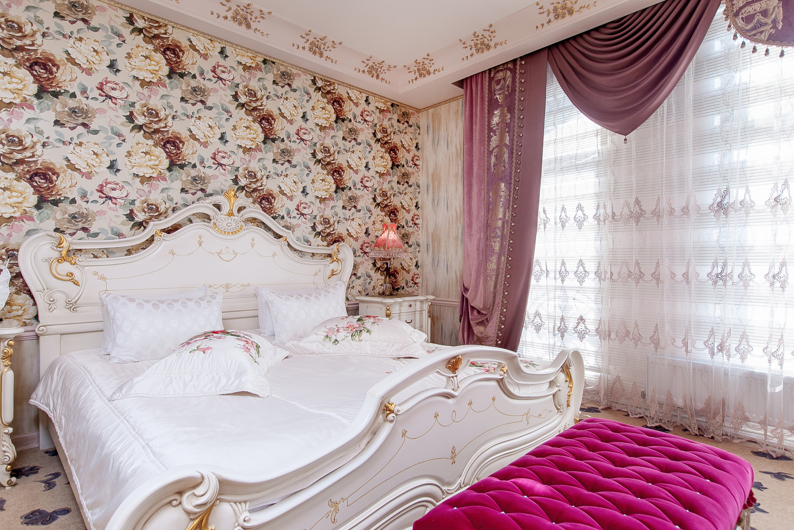 Villa Italy hotel. Интерьерный фотограф Краснодар: профессионально по доступным ценам