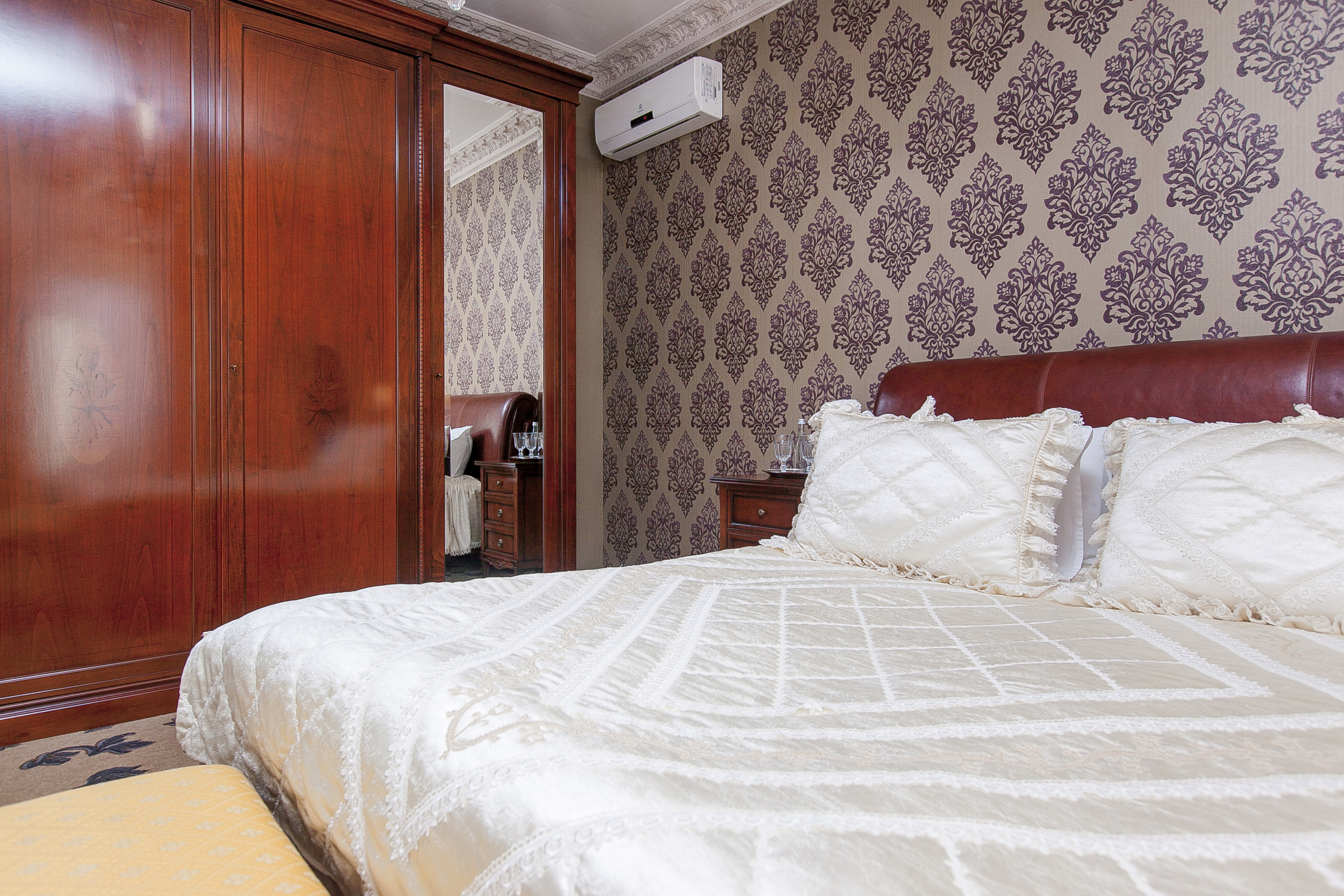 Villa Italy hotel. Интерьерный фотограф Краснодар: профессионально по доступным ценам