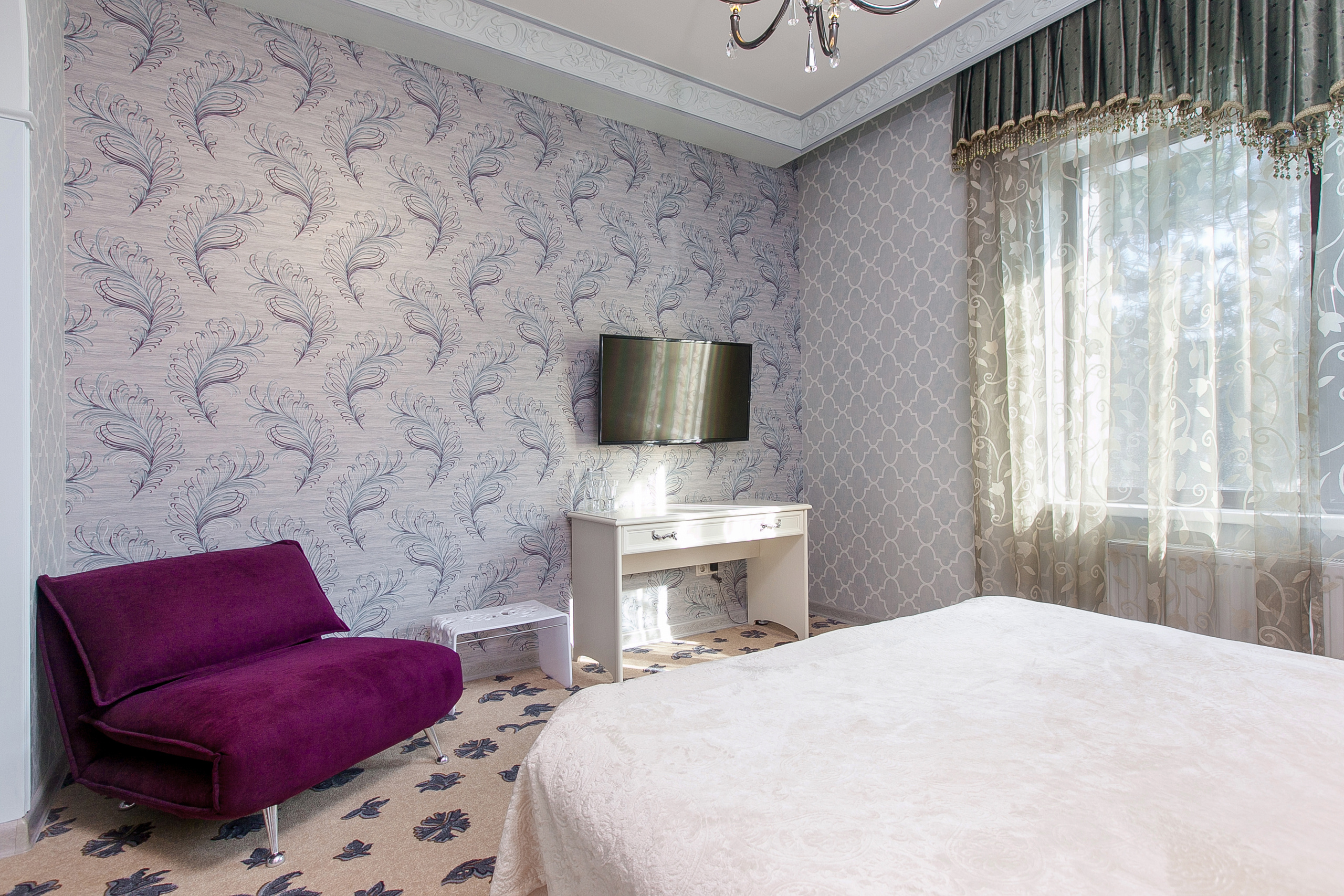 Villa Italy hotel. Интерьерный фотограф Краснодар: профессионально по доступным ценам