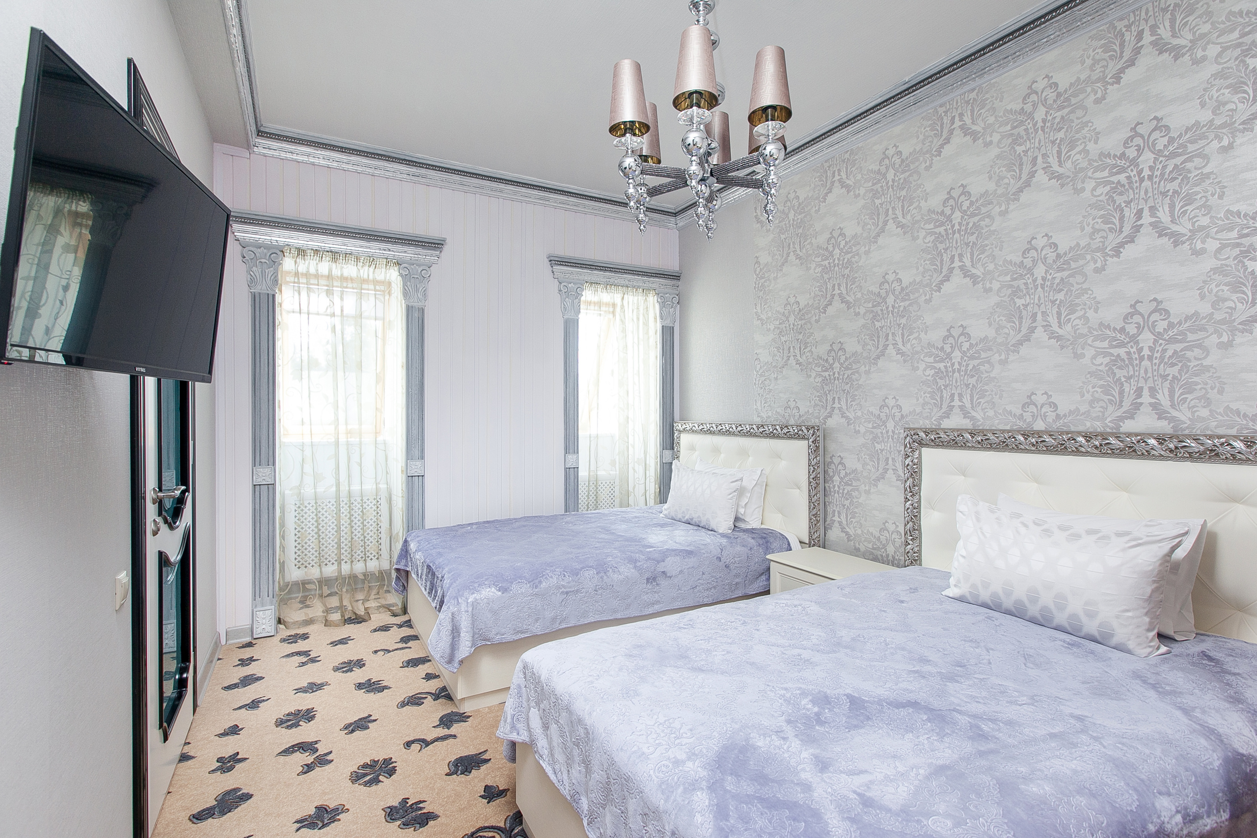 Villa Italy hotel. Интерьерный фотограф Краснодар: профессионально по доступным ценам