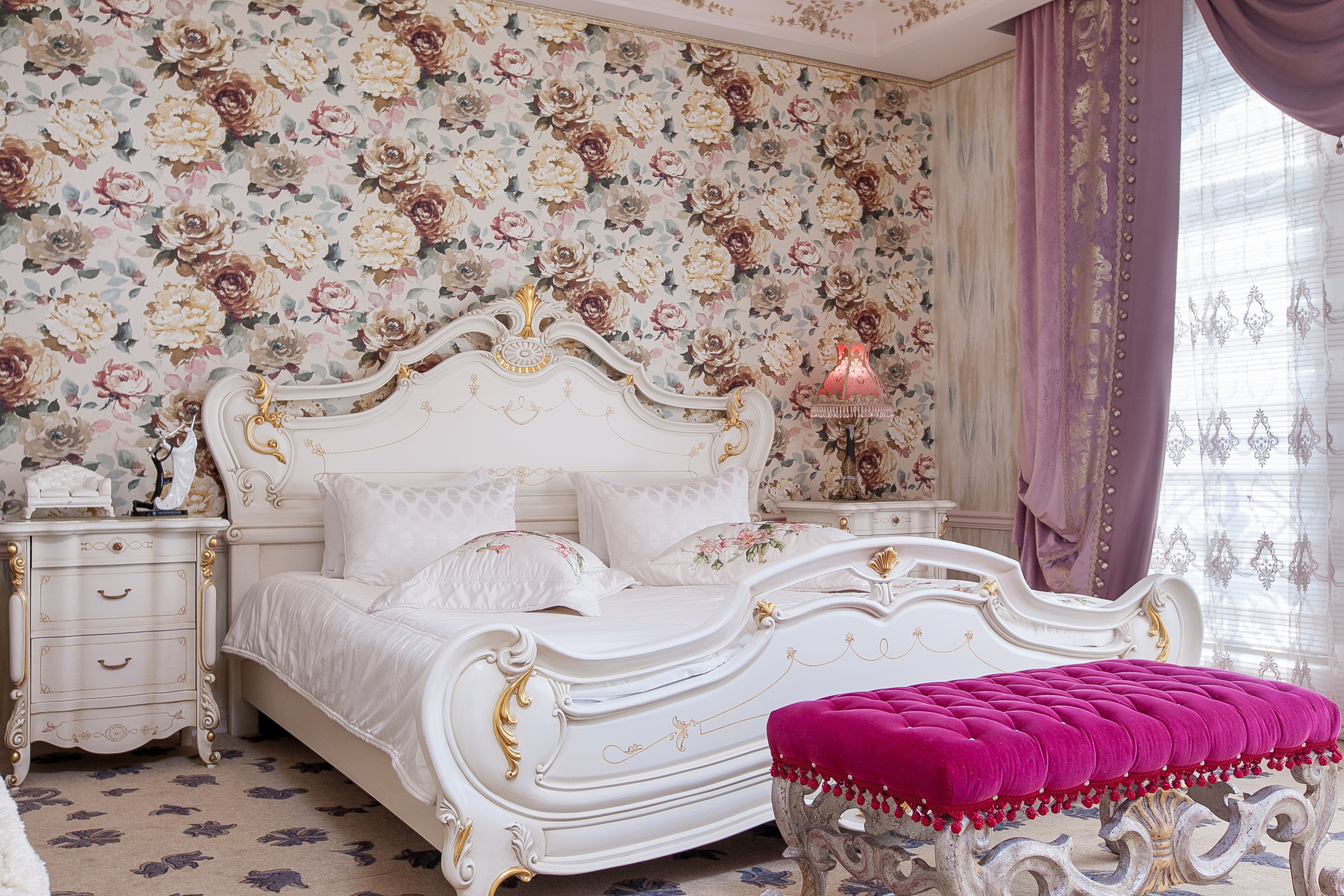 Villa Italy hotel. Интерьерный фотограф Краснодар: профессионально по доступным ценам