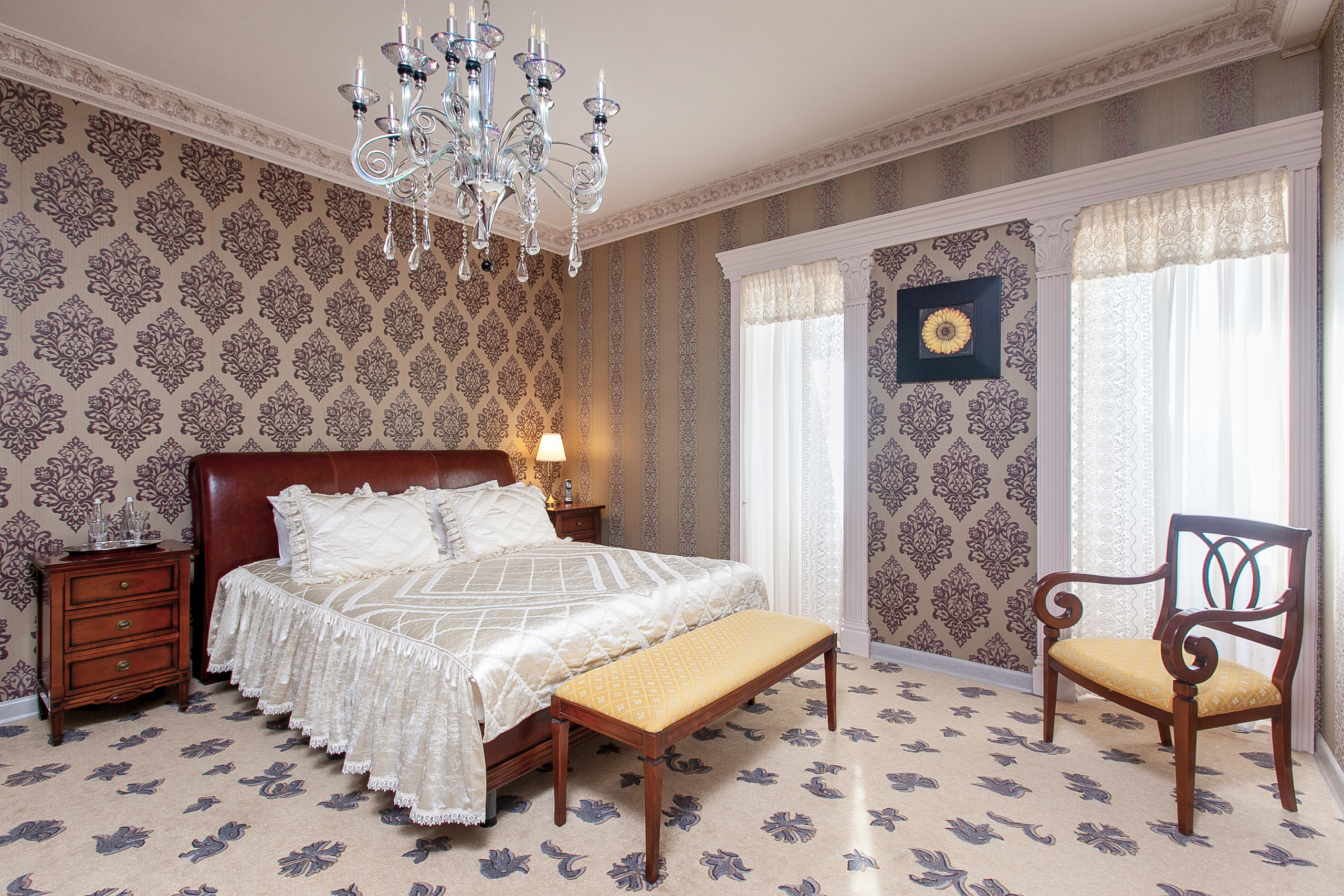 Villa Italy hotel. Интерьерный фотограф Краснодар: профессионально по доступным ценам