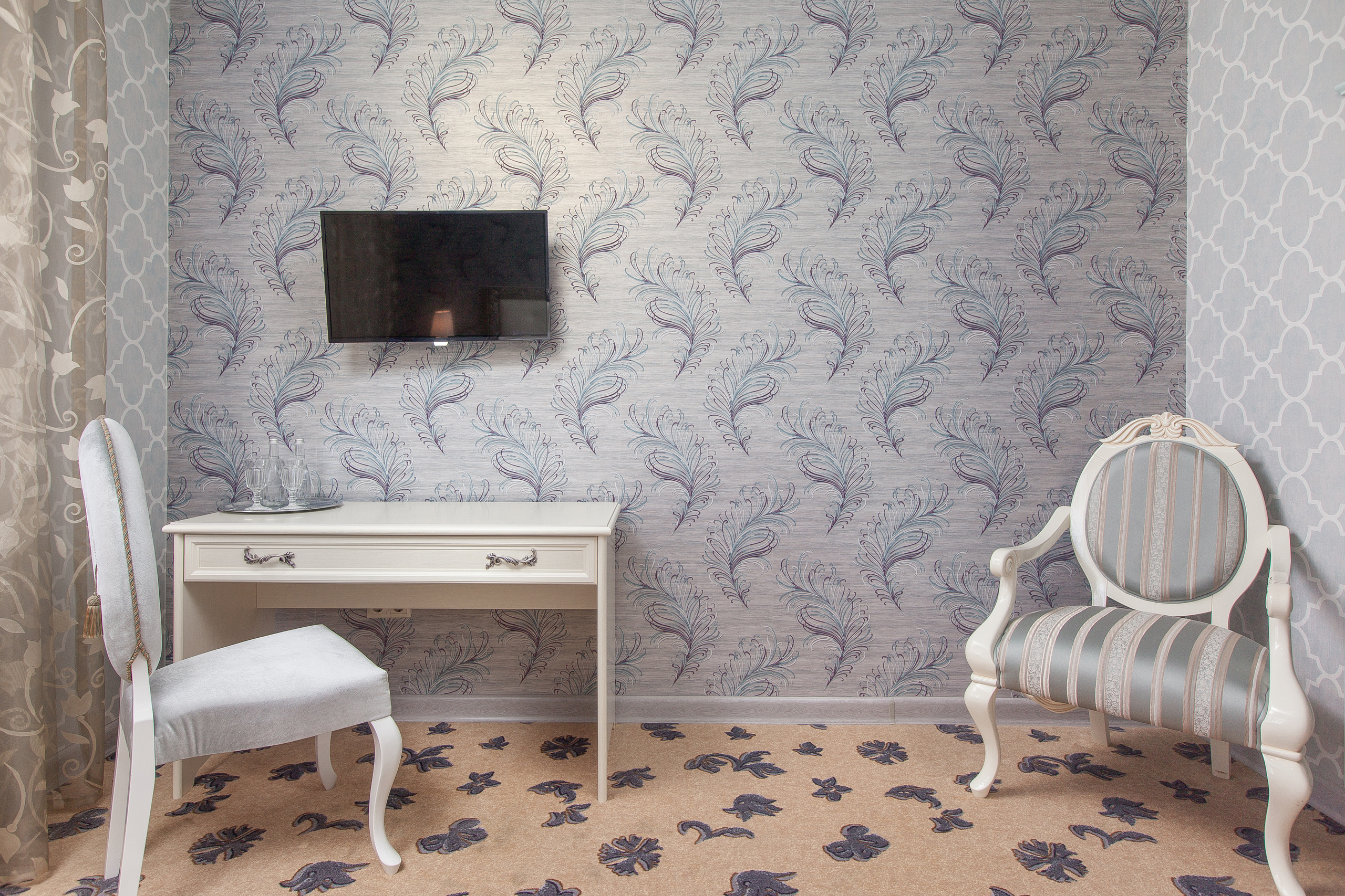 Villa Italy hotel. Интерьерный фотограф Краснодар: профессионально по доступным ценам