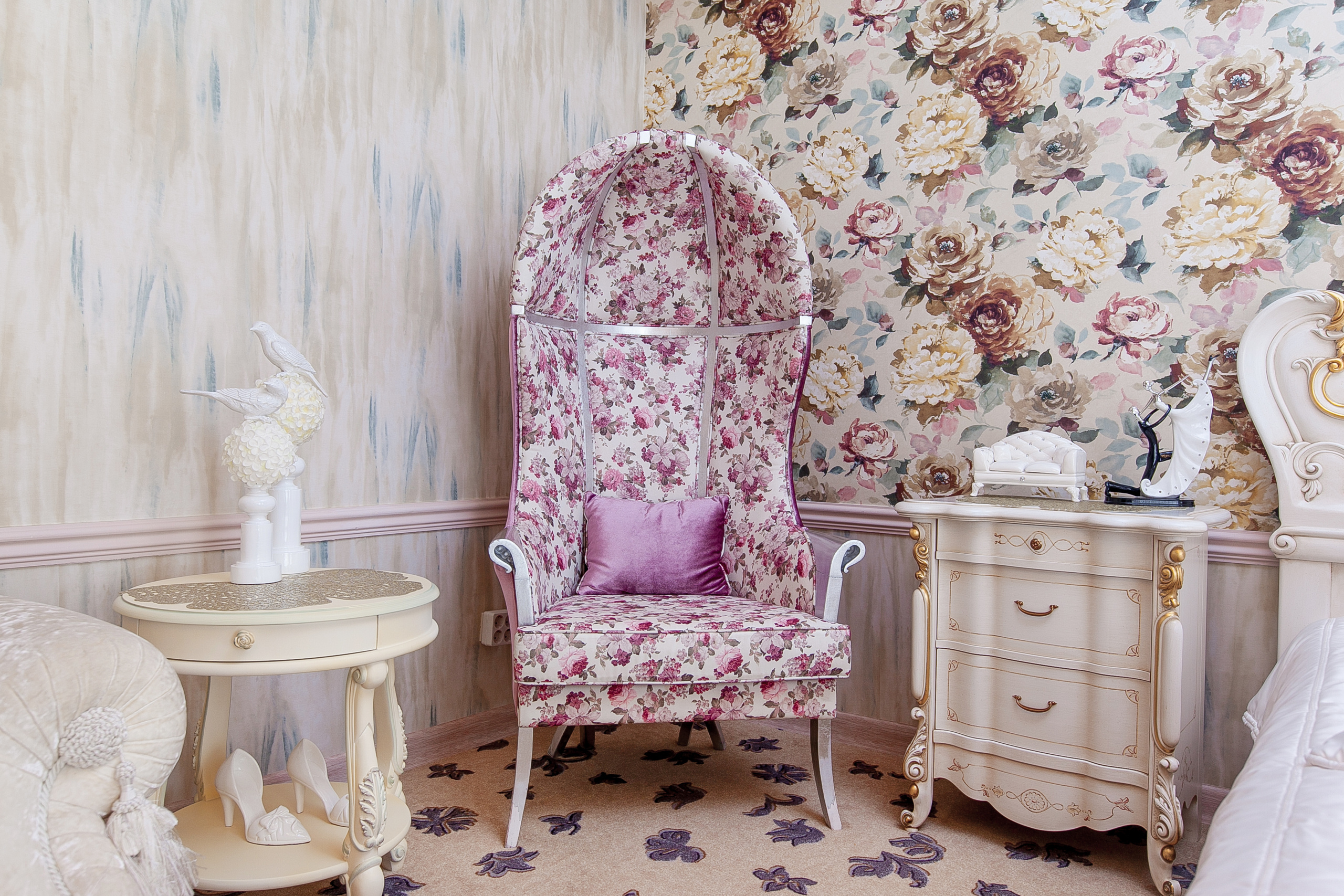 Villa Italy hotel. Интерьерный фотограф Краснодар: профессионально по доступным ценам