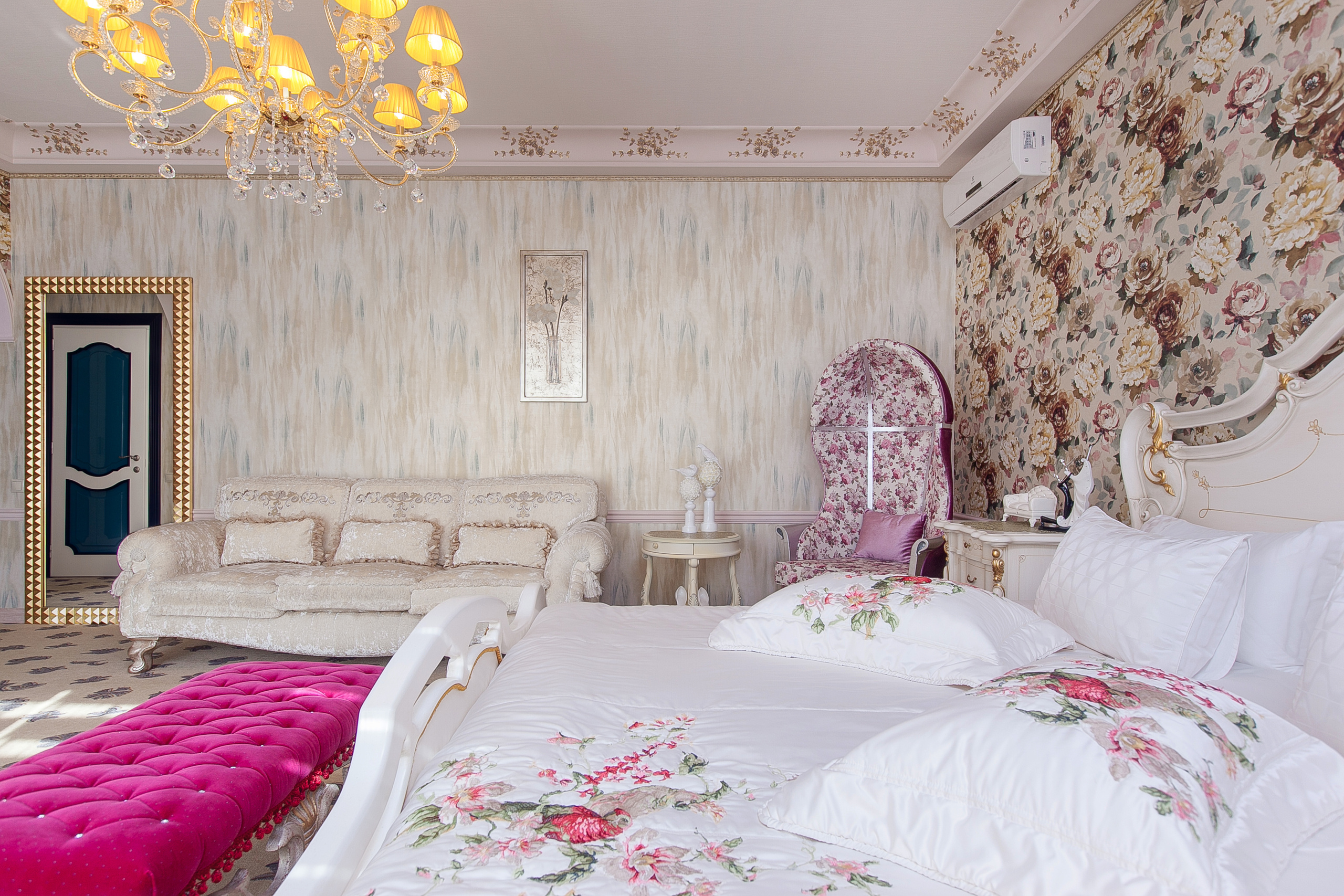 Villa Italy hotel. Интерьерный фотограф Краснодар: профессионально по доступным ценам