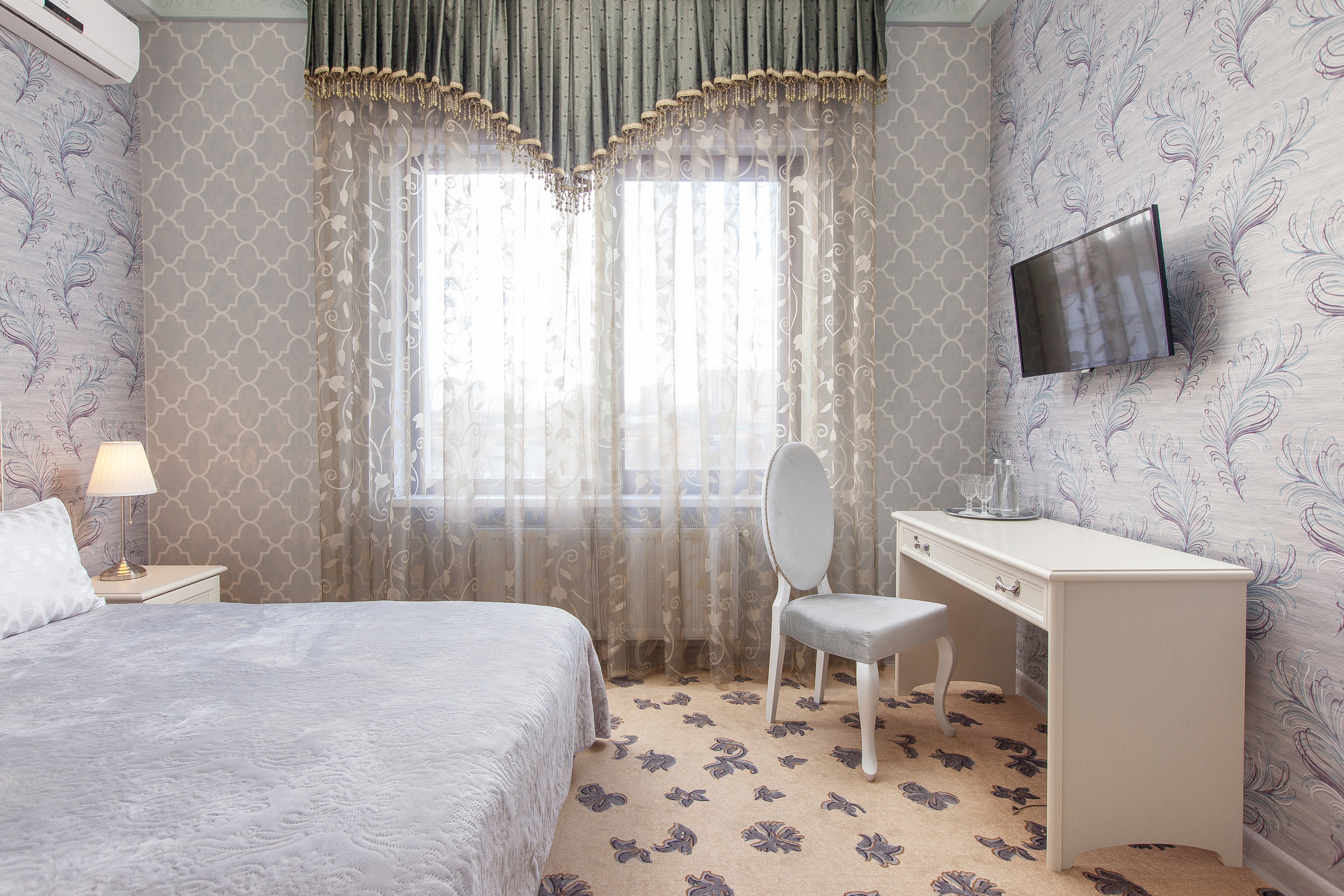 Villa Italy hotel. Интерьерный фотограф Краснодар: профессионально по доступным ценам