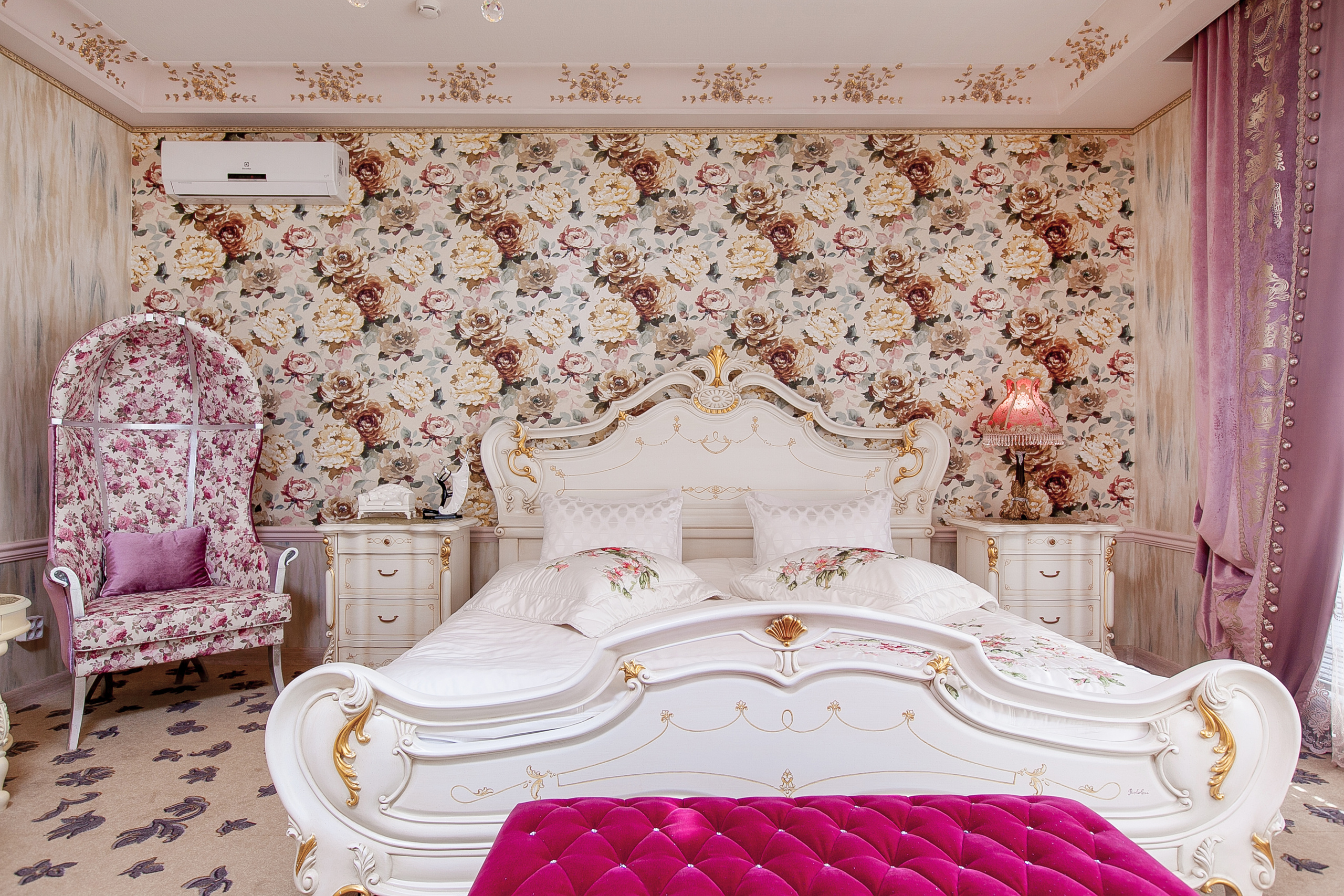 Villa Italy hotel. Интерьерный фотограф Краснодар: профессионально по доступным ценам