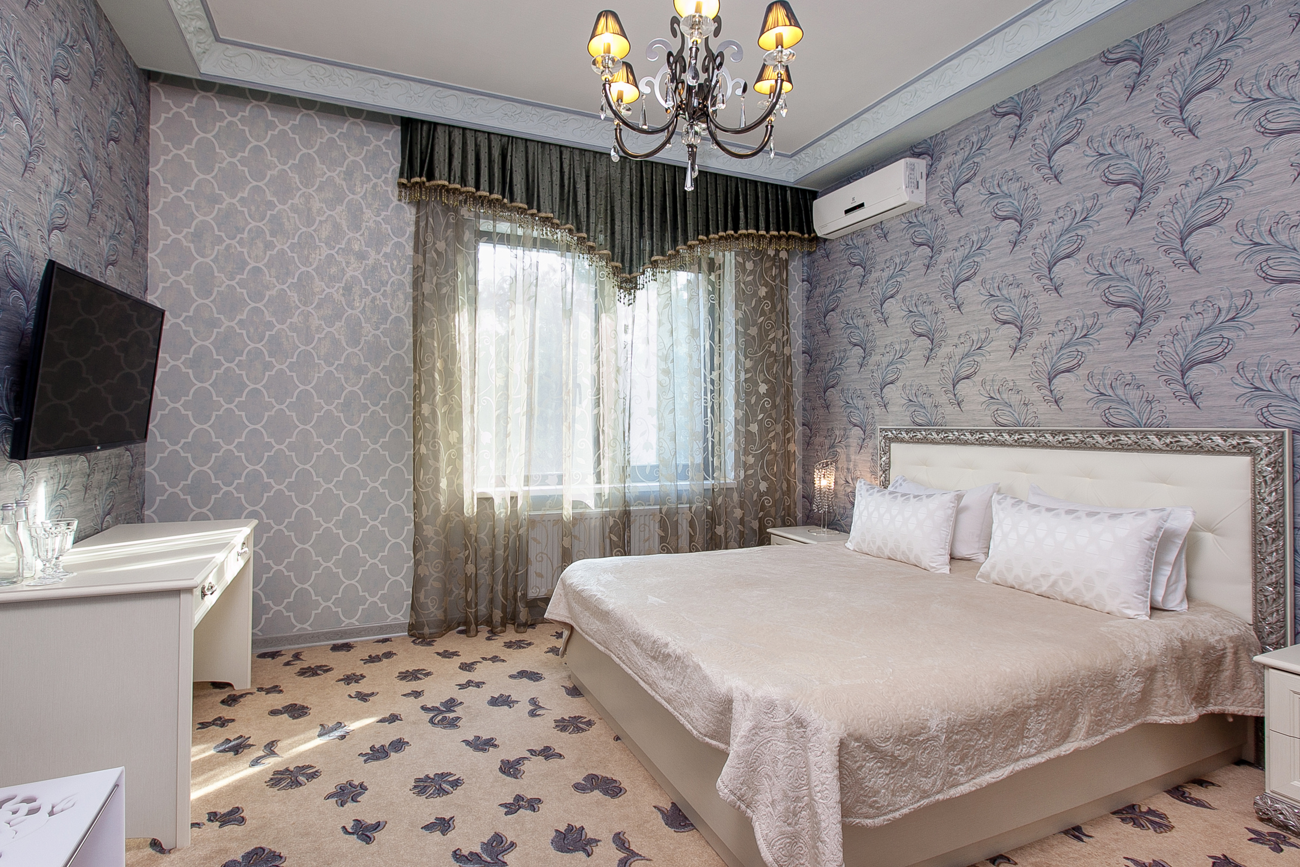 Villa Italy hotel. Интерьерный фотограф Краснодар: профессионально по доступным ценам