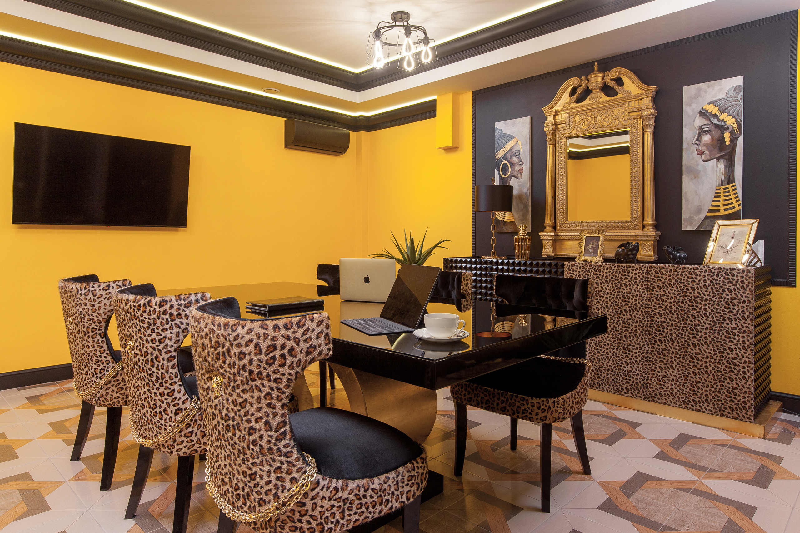 Villa Italy hotel. Интерьерный фотограф Краснодар: профессионально по доступным ценам