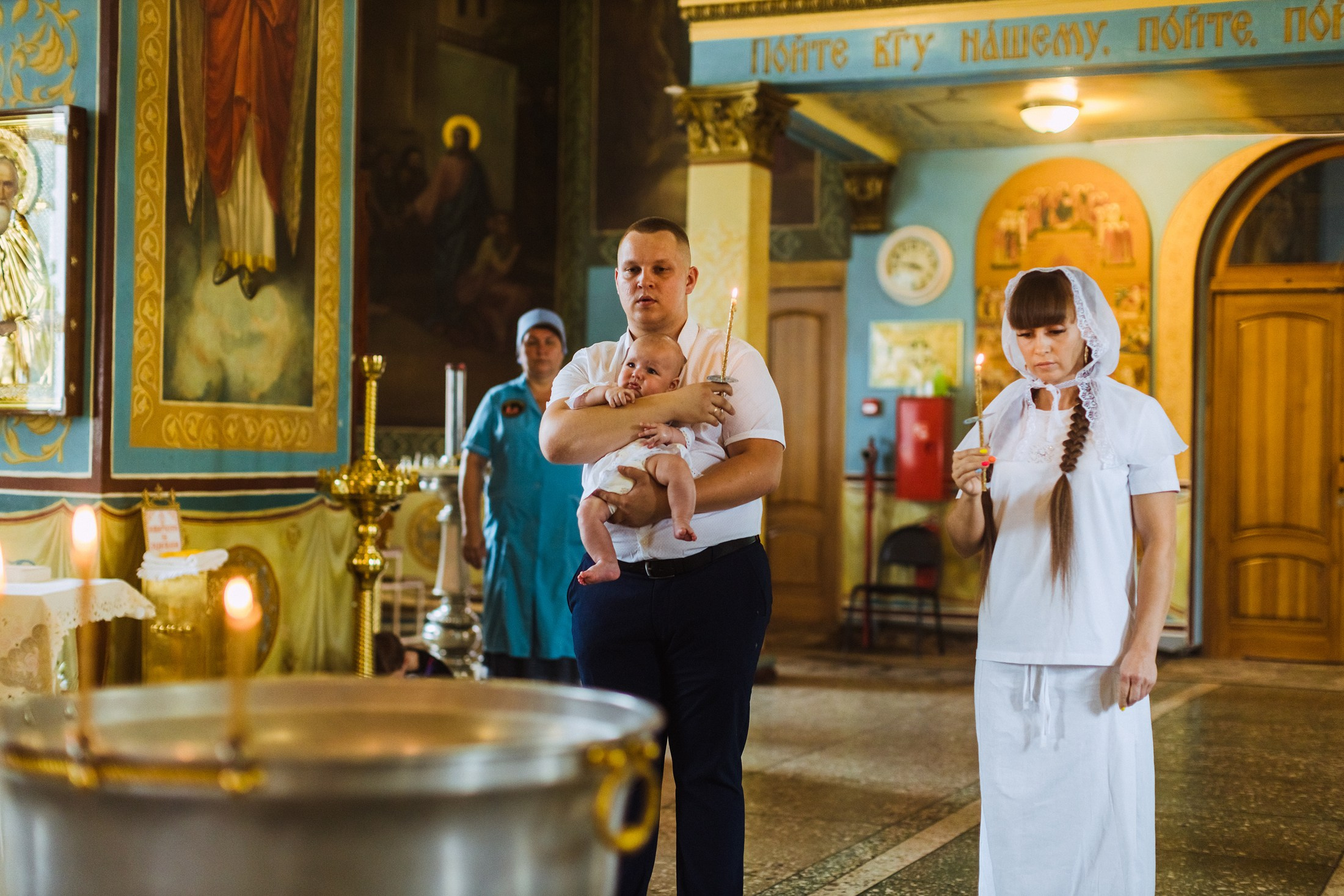 Храм Казанской иконы Божией Матери Волгограда. Фотографы в городе Волгограде — Людмила Агеева и Алексей Околелов