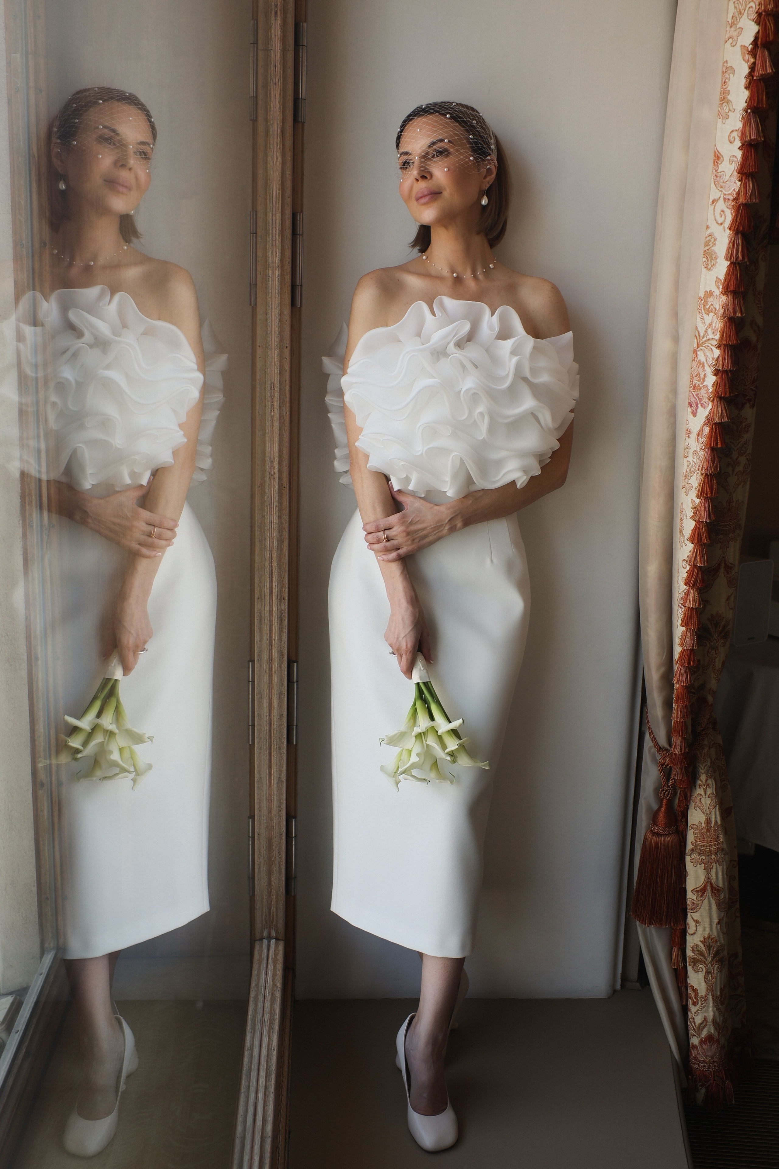 Националь. Свадебный фотограф в Москве и Санкт- Петербурге Алина Сараева