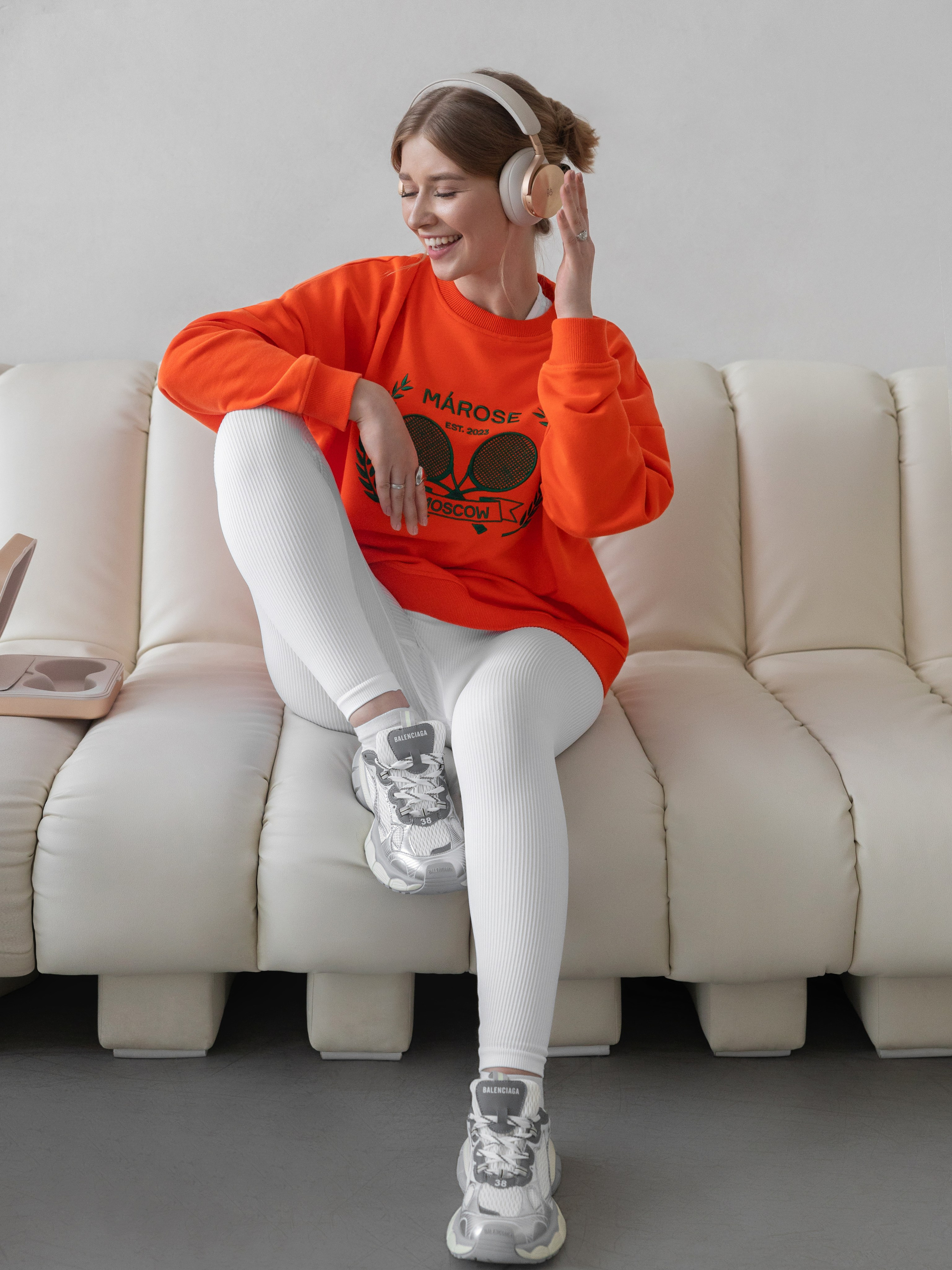 Marose. Retusher Maryia Buhai