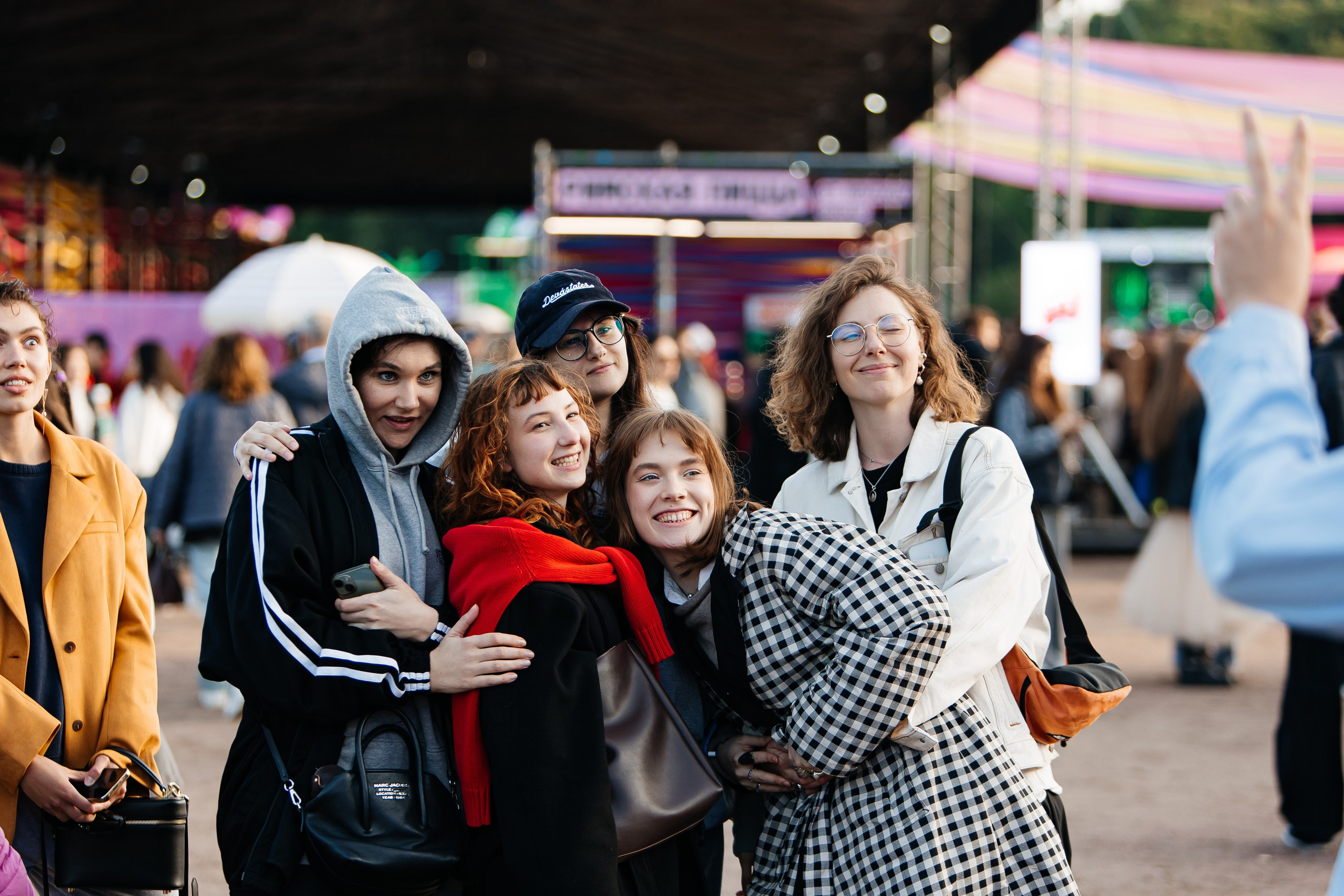 Пикник Афиши 2025. Фотограф в Москве Влад Ярчевский