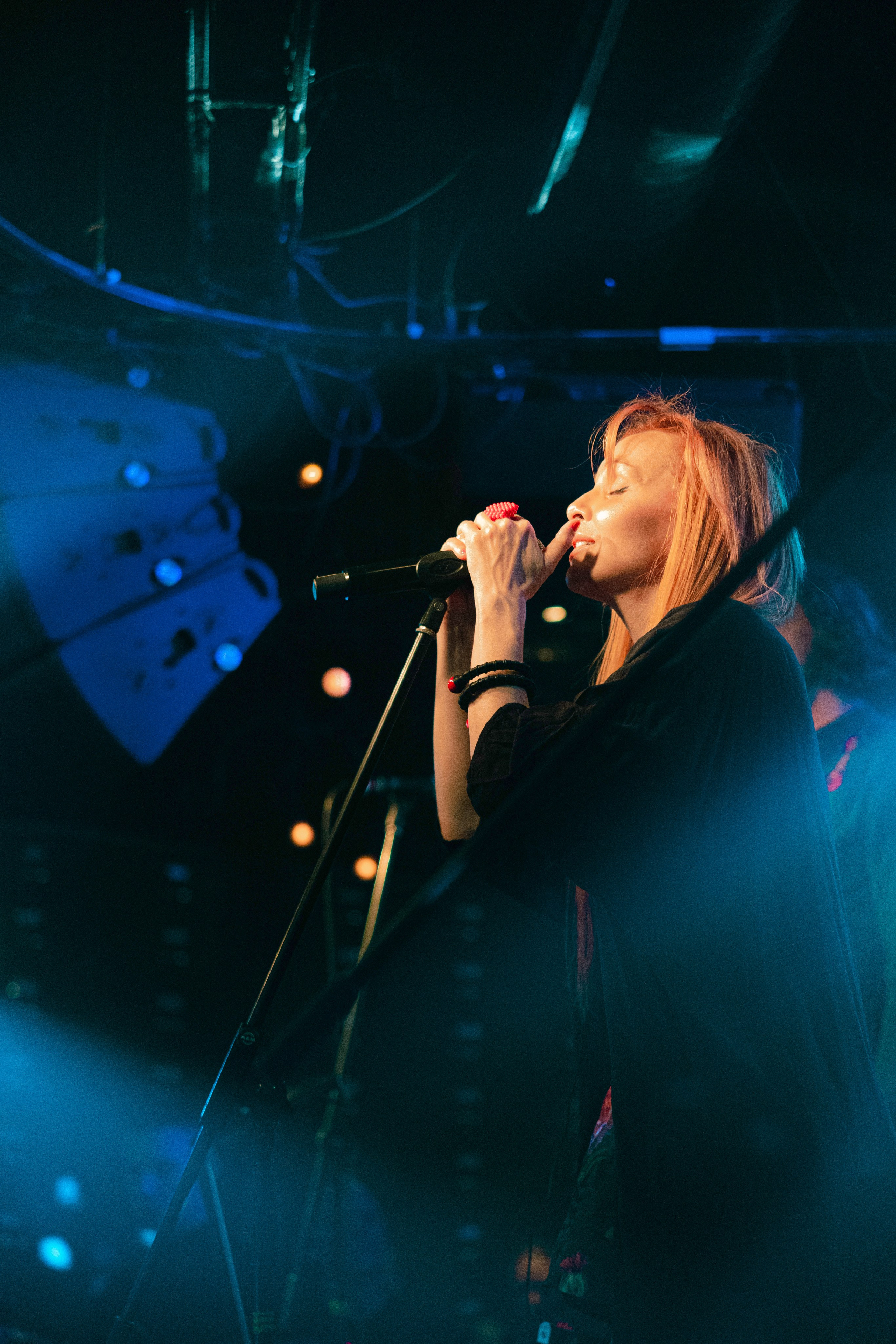 Маша и Медведи. Концертный фотограф в Москве Алексей Вовк