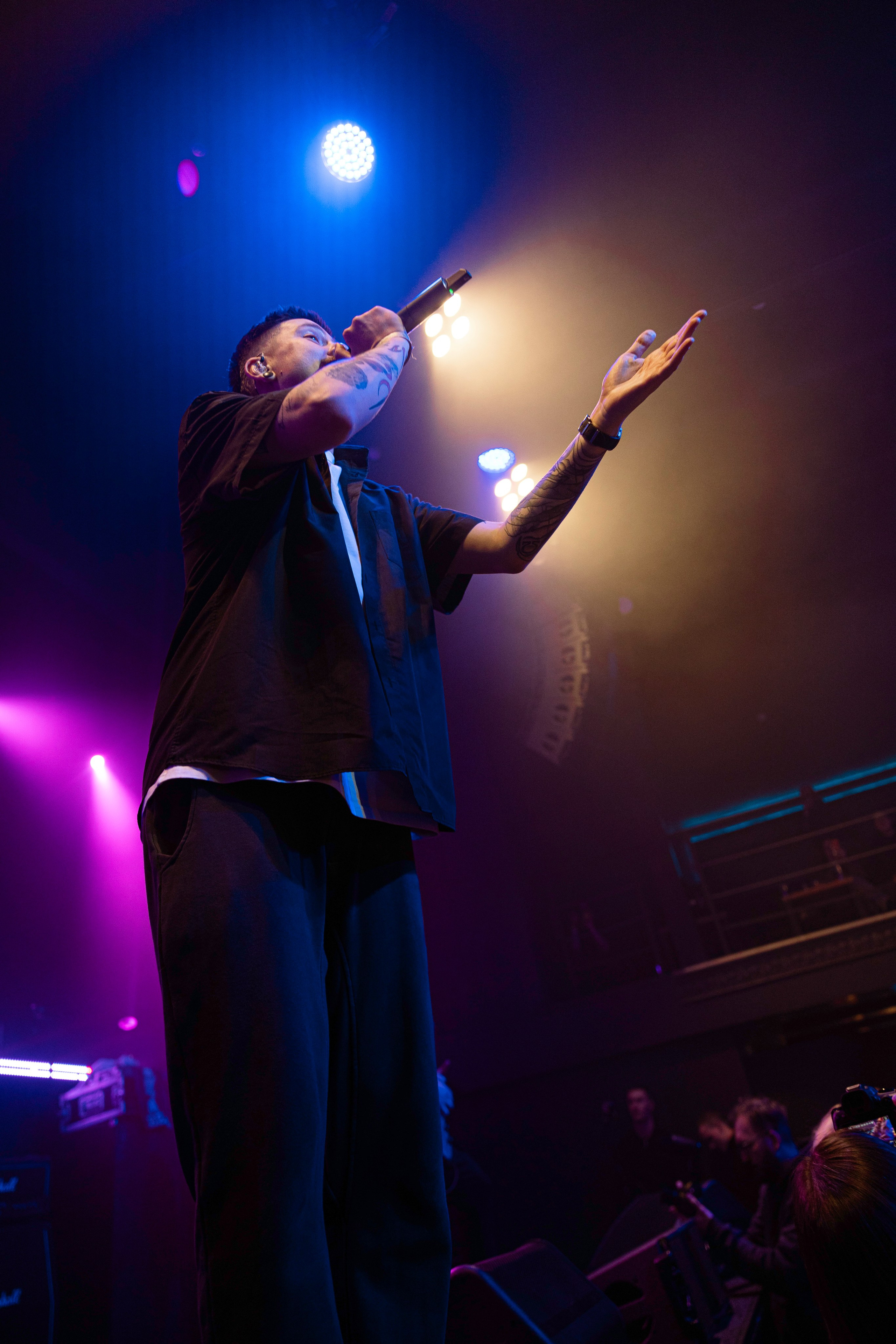 Abyss, Whatching Me. Фотограф в Москве Алексей Вовк