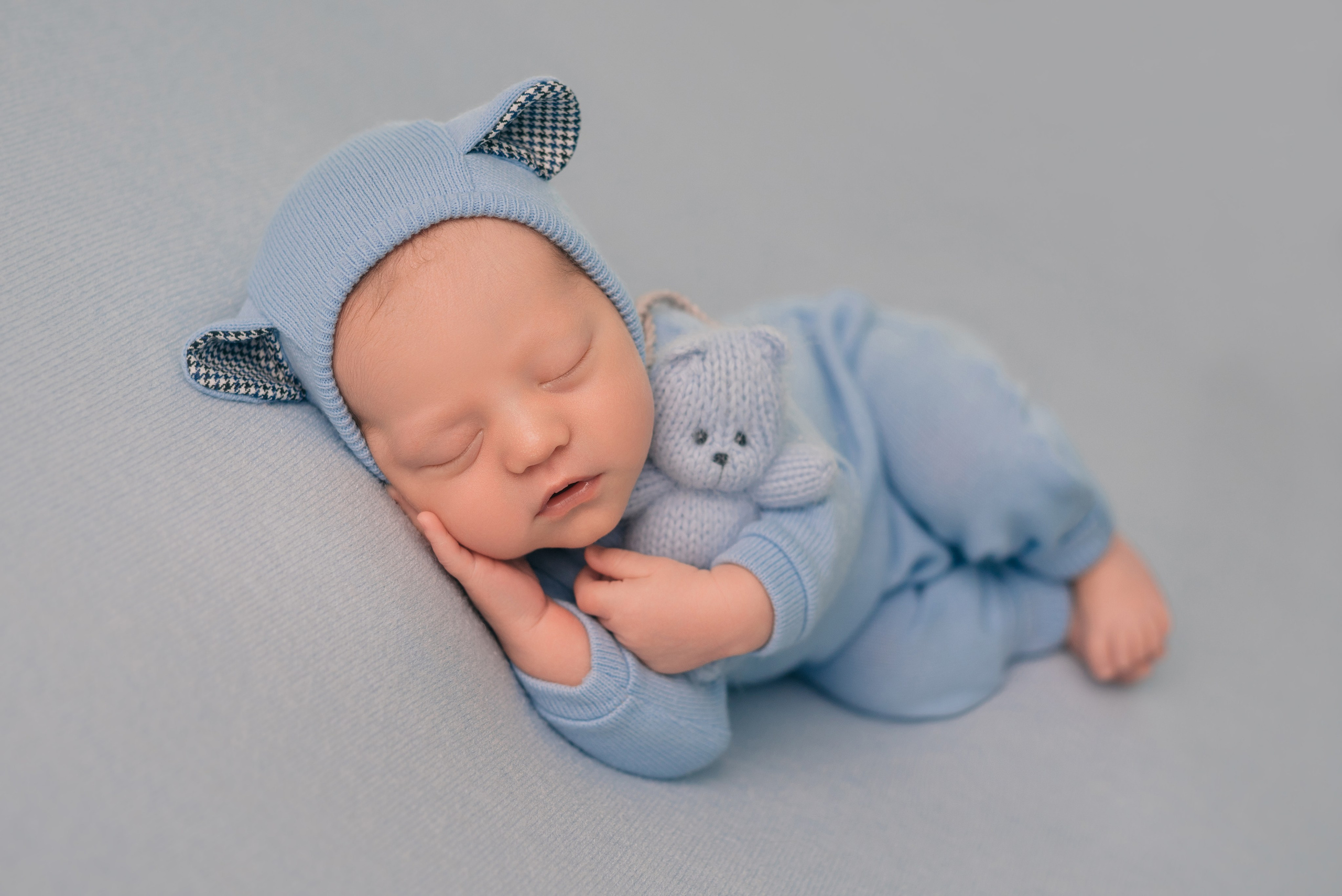 Иван. Фотограф новорожденных Белгород