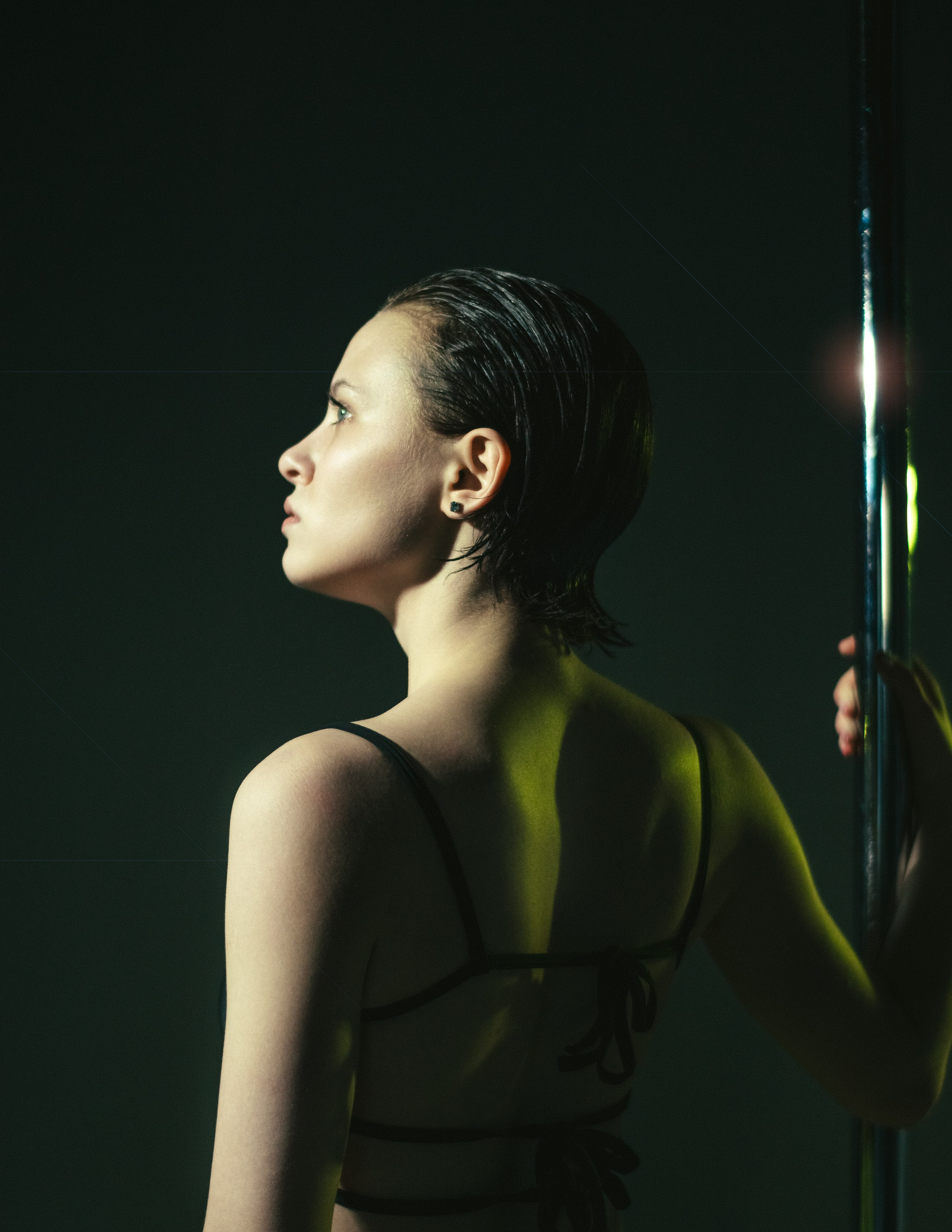 Танец. Светлана Аброщикова