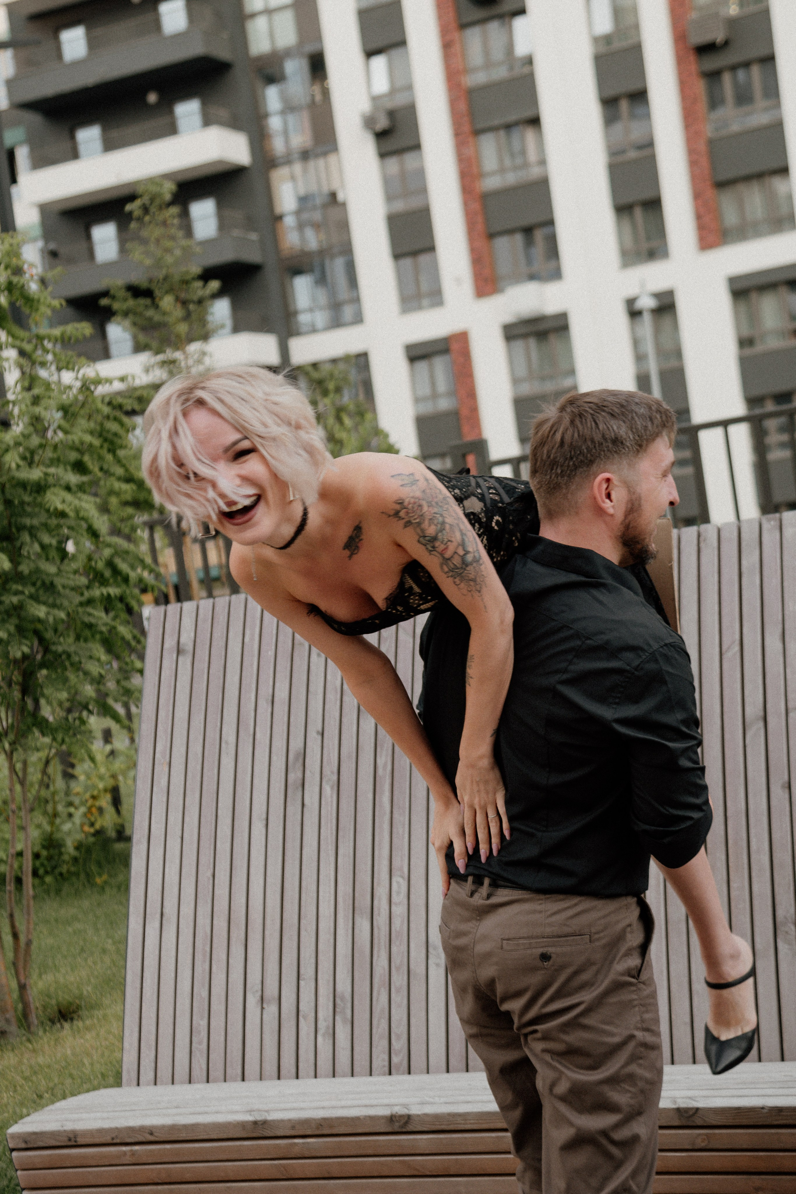 Оксана + Сергей. Фотограф Алёна Евграфова