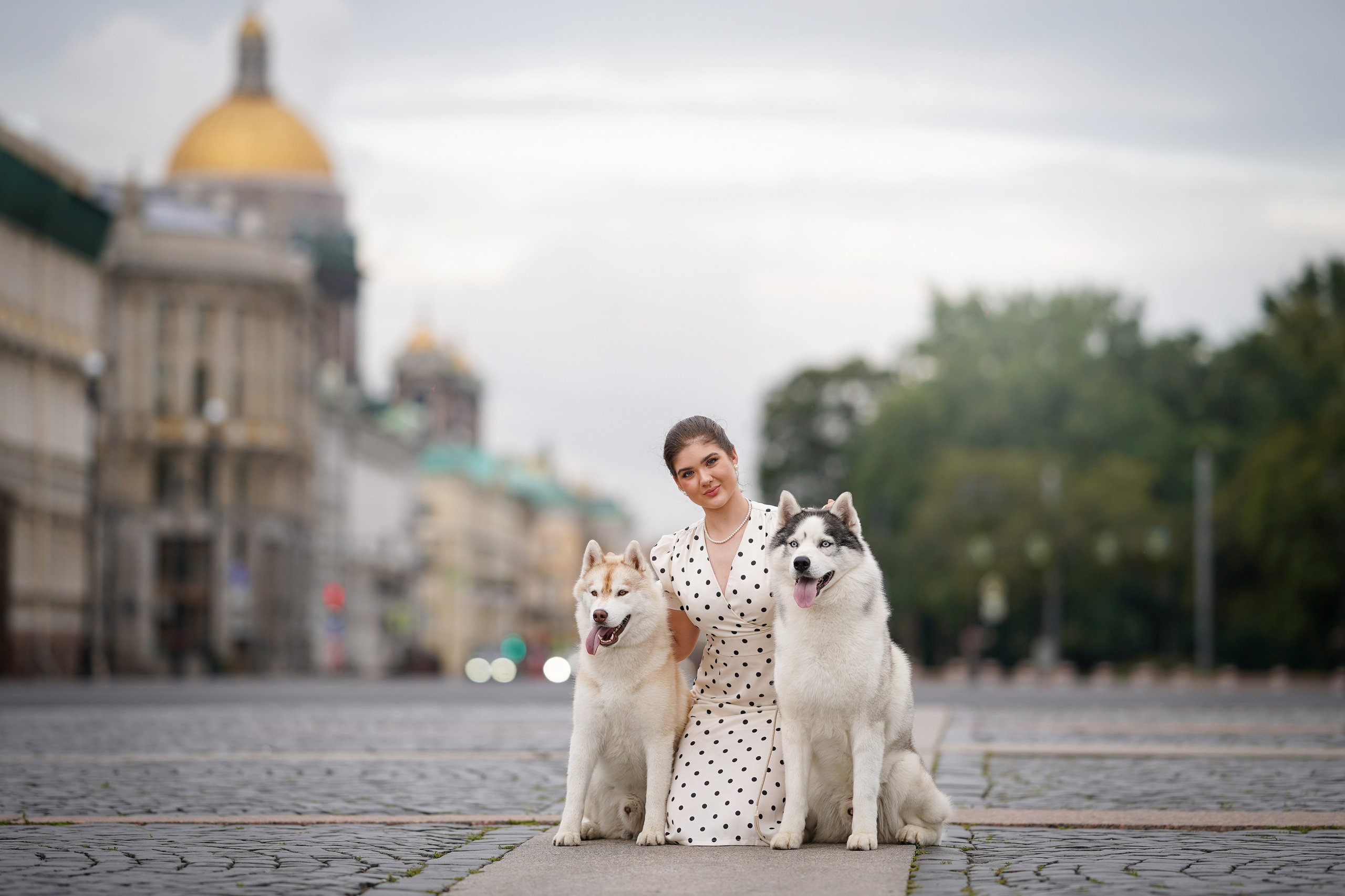 Саша Моня Вик и Гати. Фотограф-анималист в Санкт-Петербурге Яна Мартынова