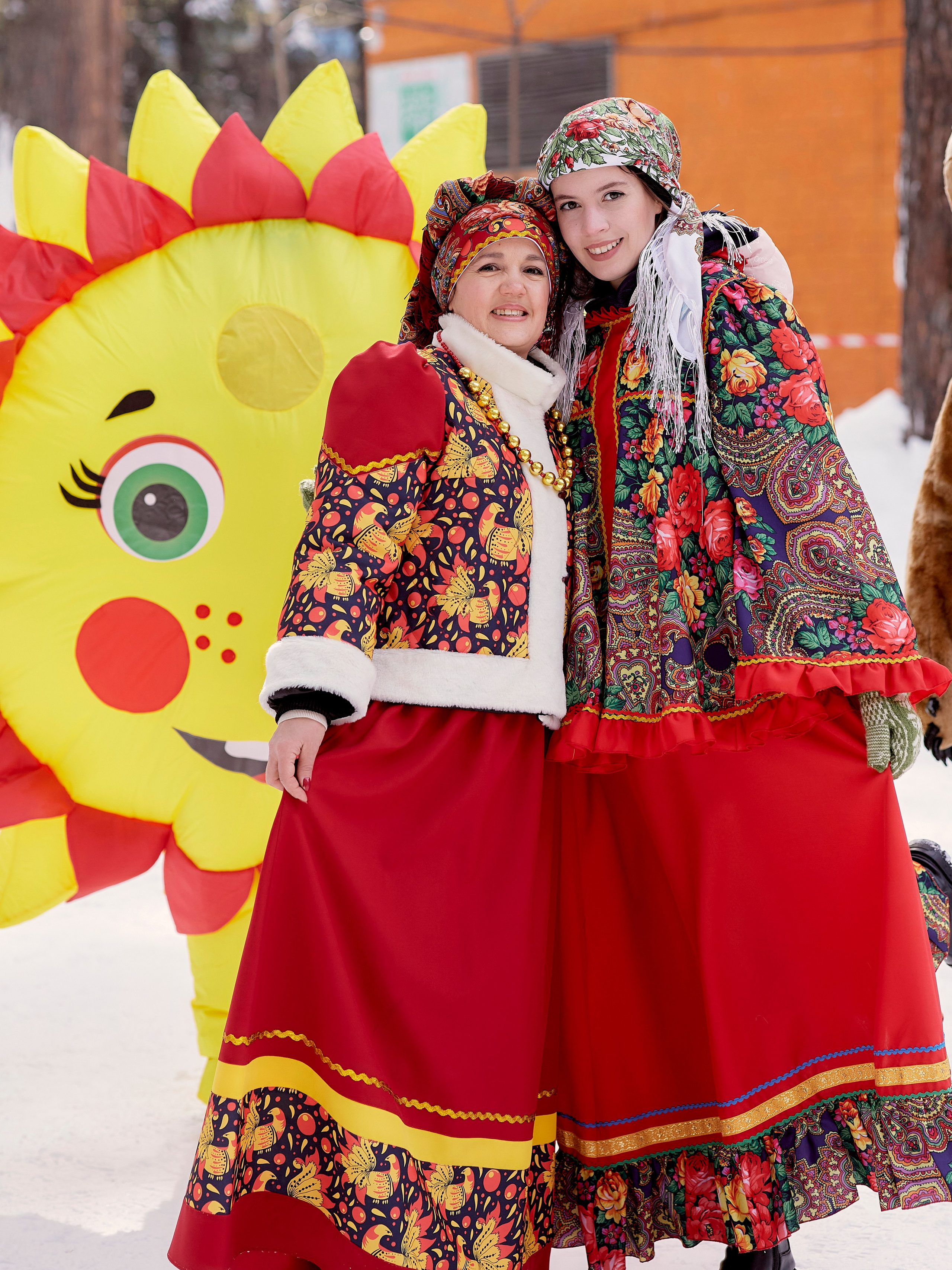 Проект «Масленица» от Гринвей. Фотограф Иван Кузьмин на любое Ваше мероприятие