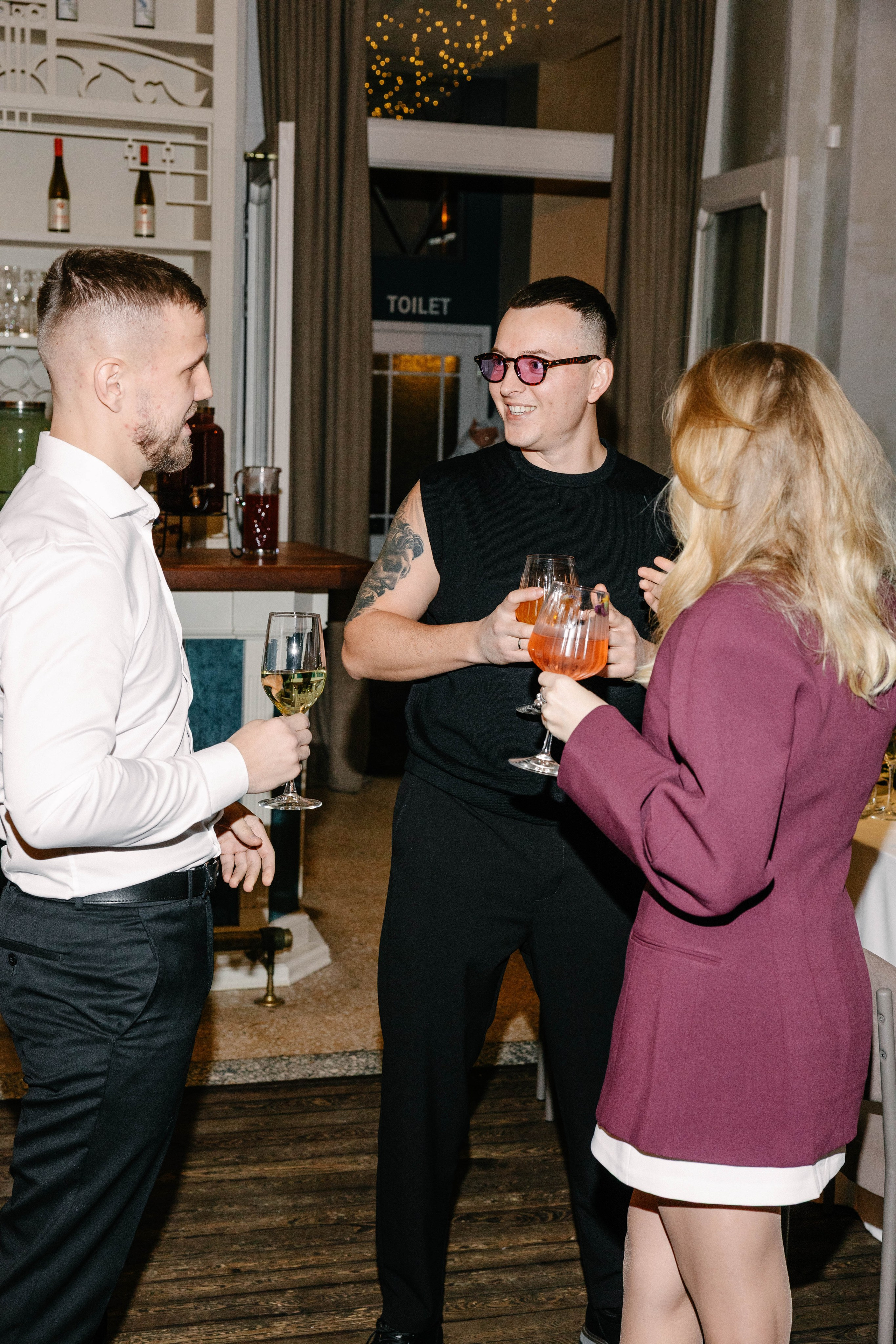 Ксения и Никита. Фотограф Veronika Potaseva