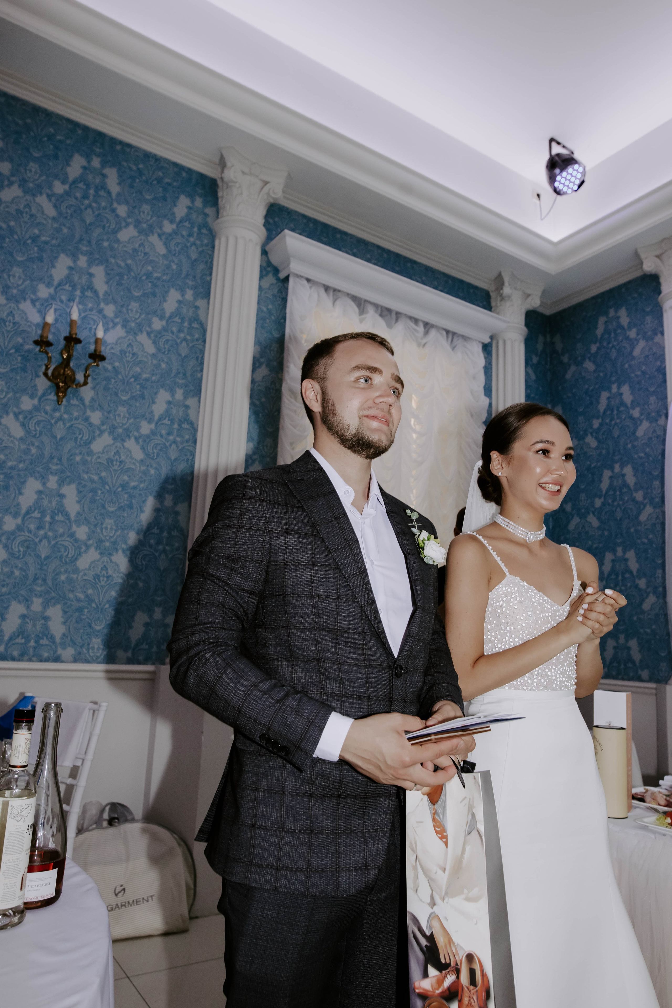 Юлия и Алексей. Фотограф Veronika Potaseva