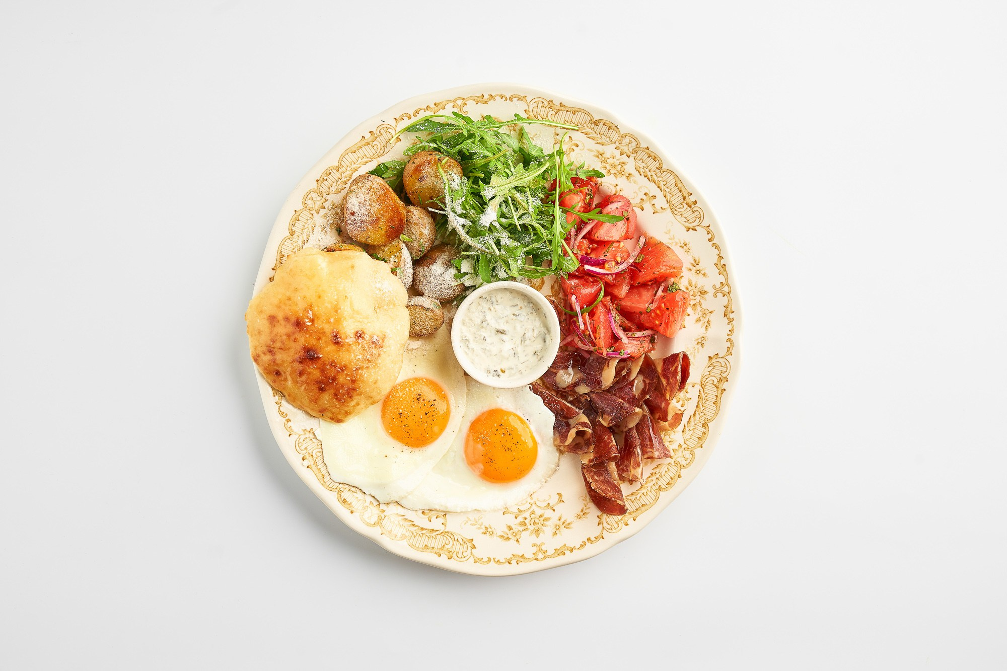 Каталожная съёмка. FOODCASE — дизайн, айдентика, фото и видео для ресторанов и food-брендов