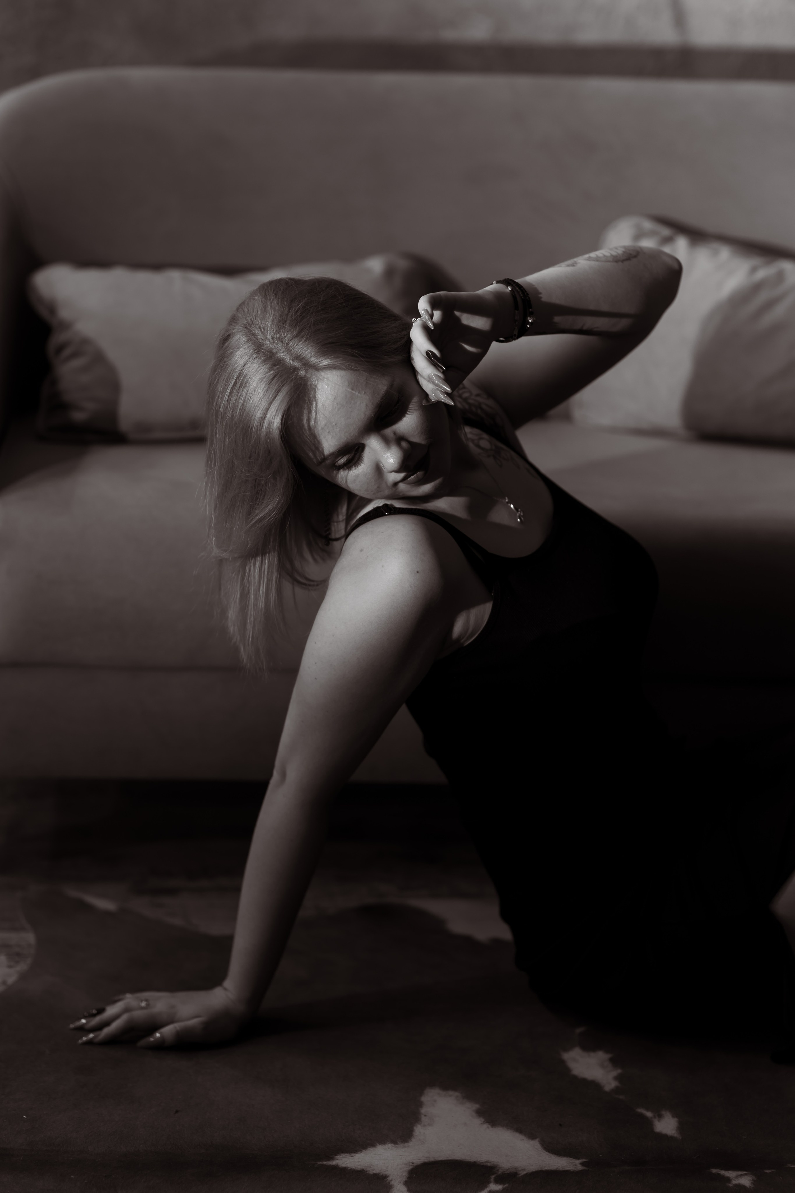 Портретный и семейный фотограф в Краснодаре Оксана Сараева