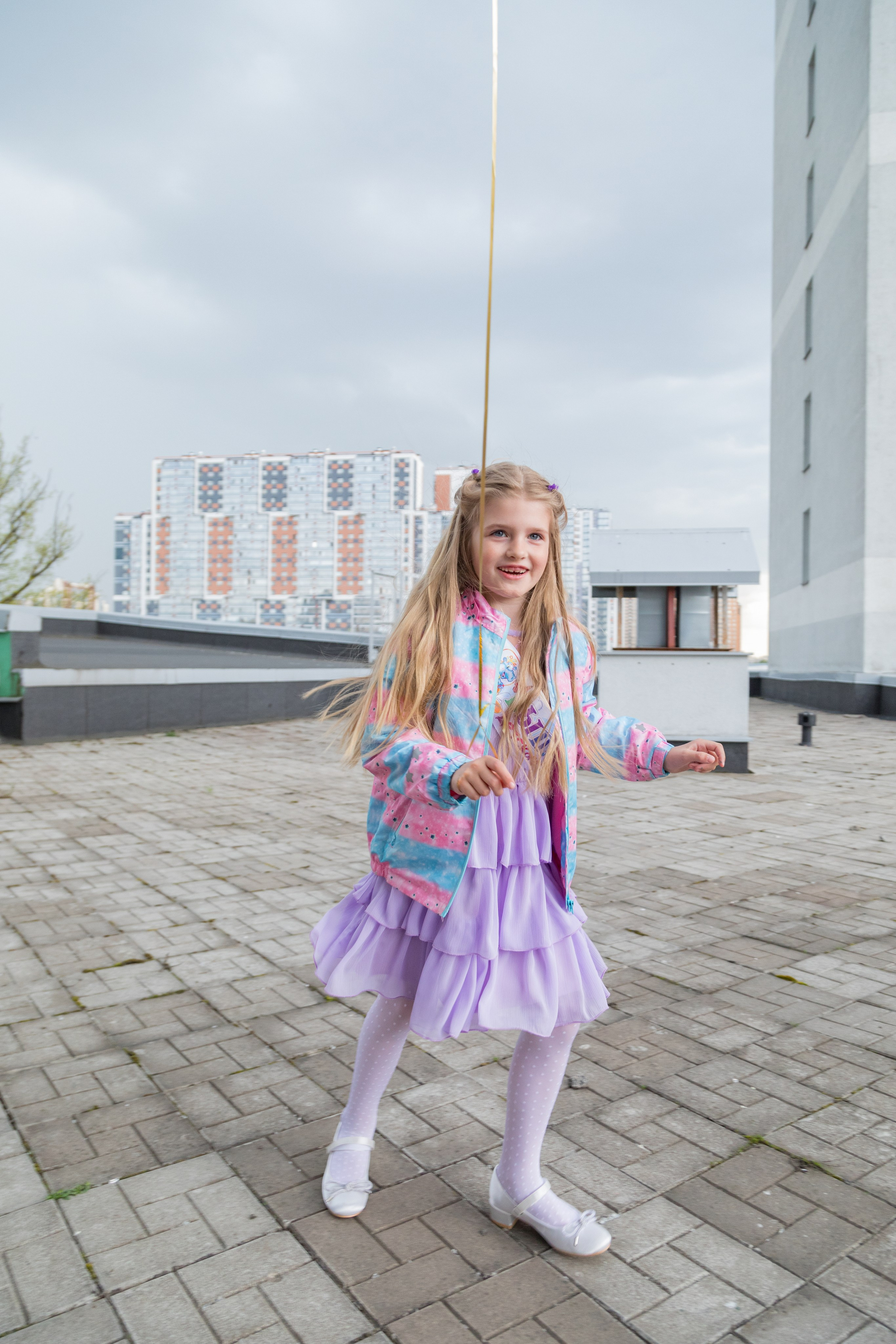 Выпускной в детском саду «Улыбка». Детский и контент фотограф Надя Волкова Санкт-Петербург