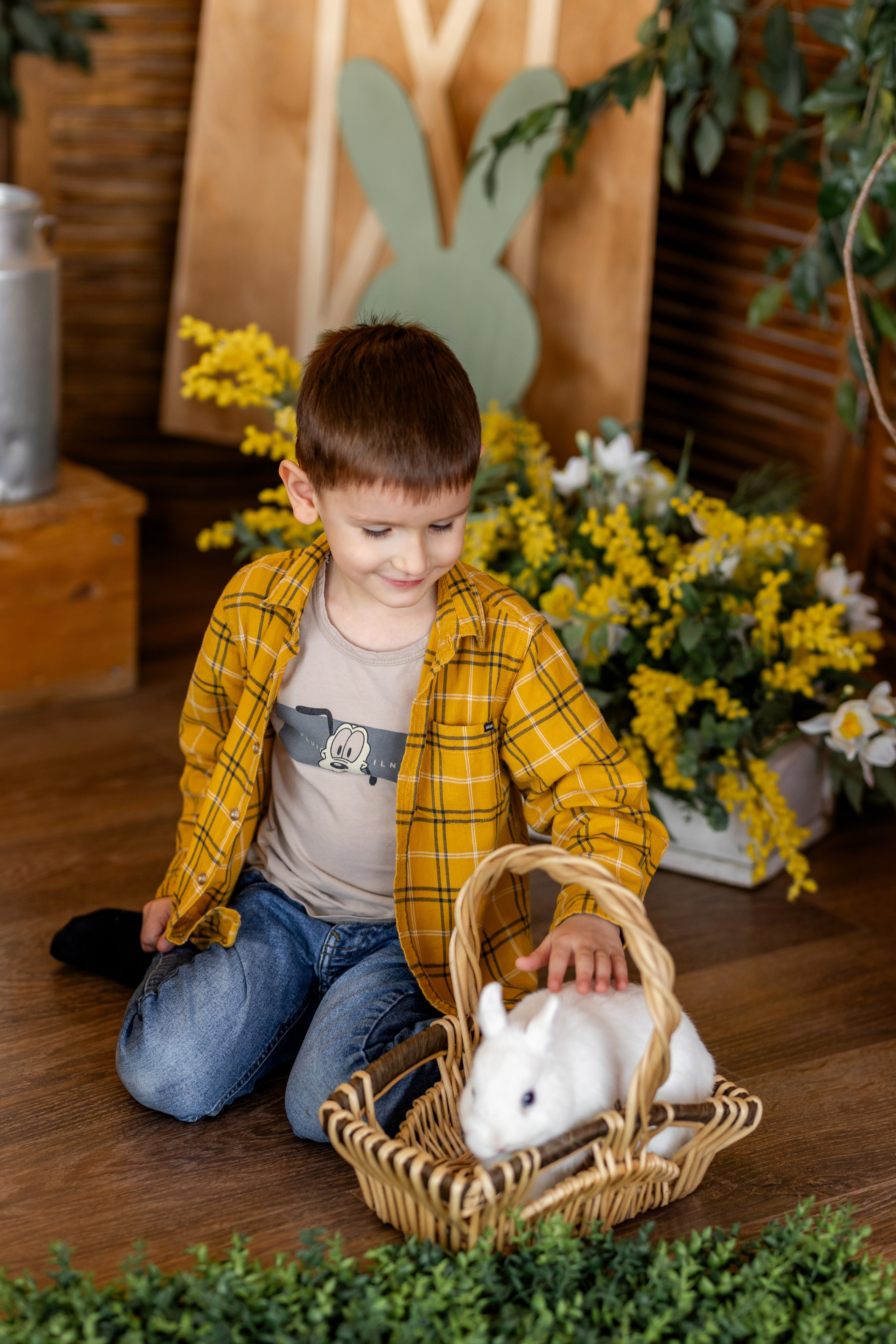Денис к Пасхе. Семейный и женский фотограф в Ростове-на-Дону Екатерина Фитисова