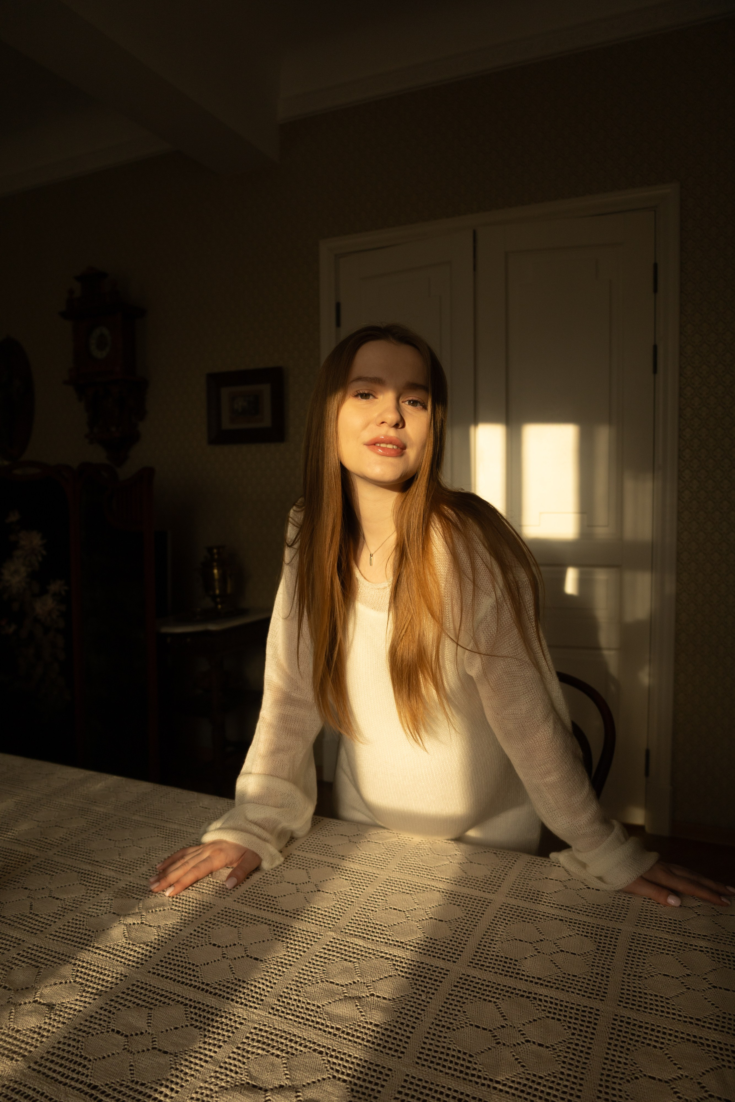 Аня и Саша. Фотограф Березенская Ирина в Новосибирске