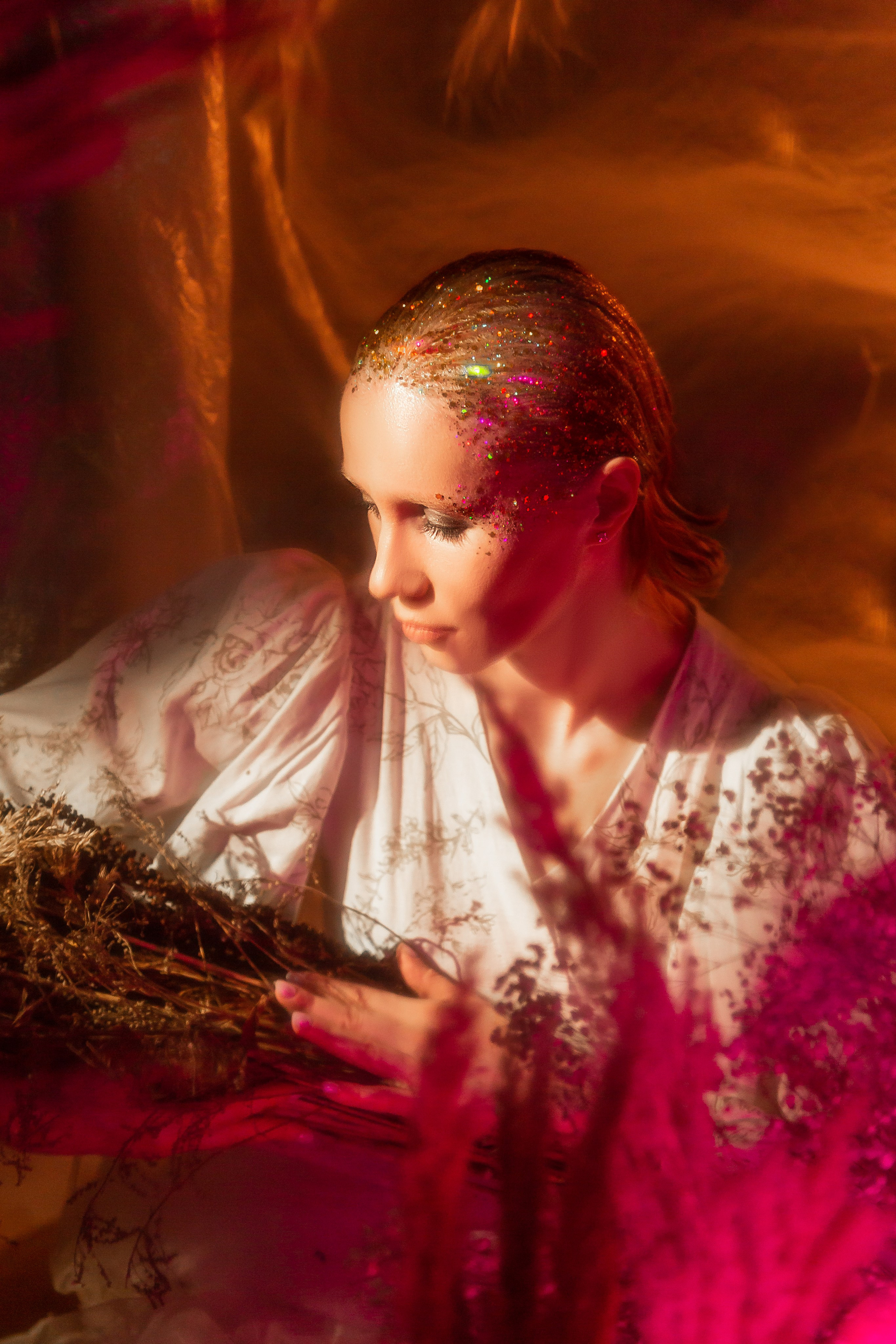 Пожар. Портретный и репортажный фотограф. Эмоциональные и откровенные портрет