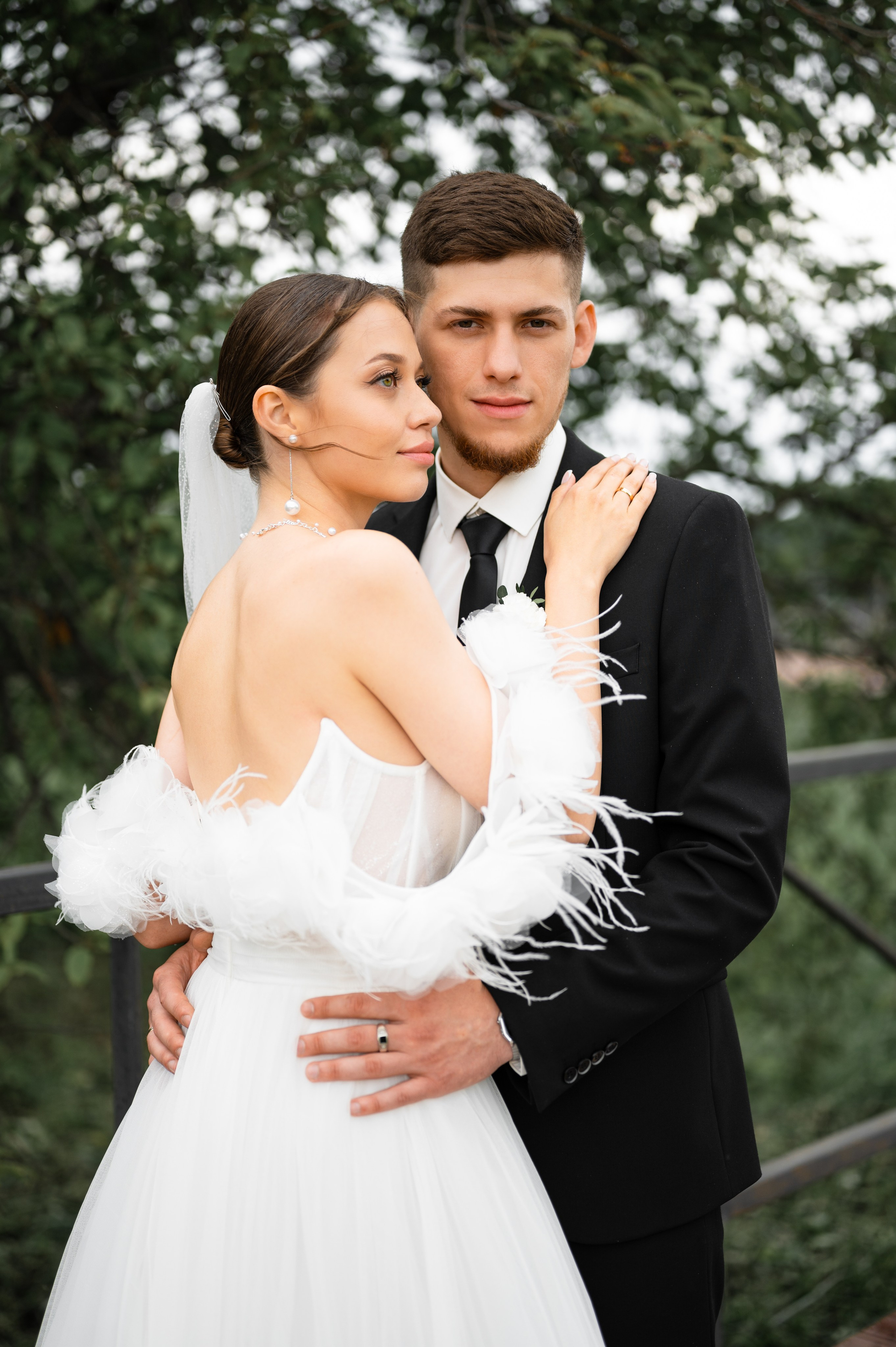 Данил и Элина. Студия детской и семейной фотографии «Время улыбаться»