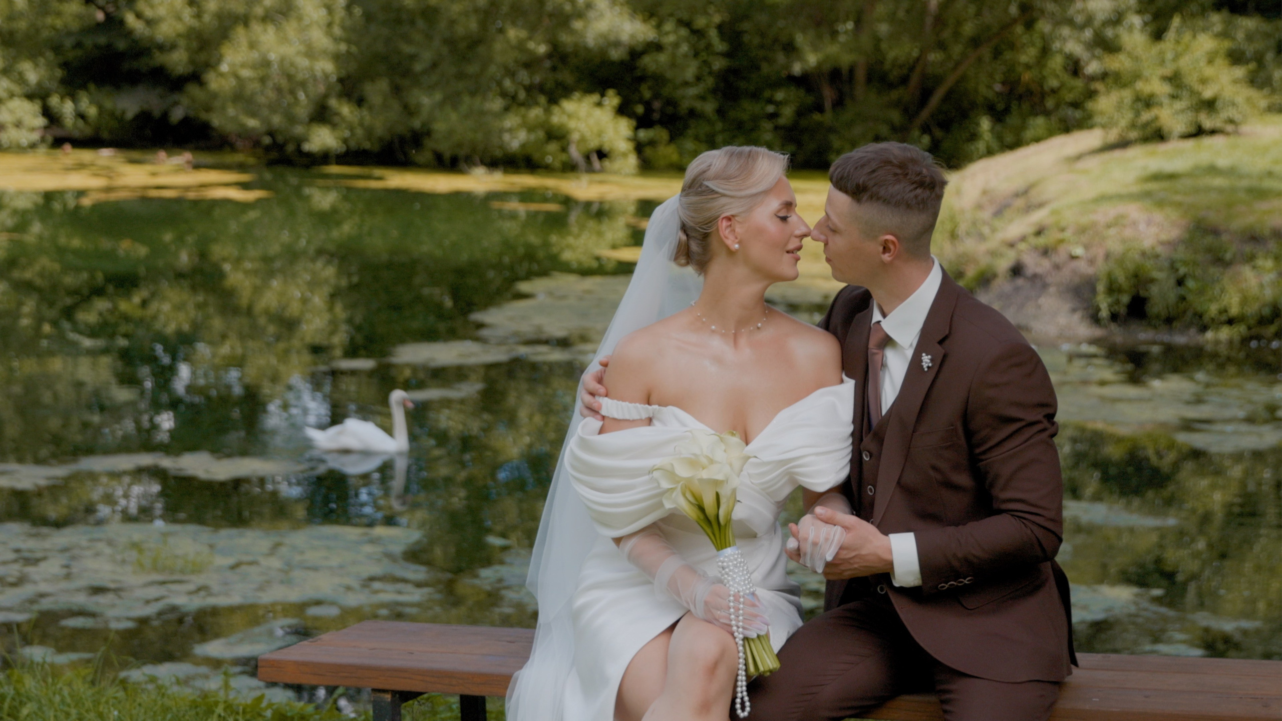 Свадьба Сергея и Владиславы. Видеограф Павел Борисов | Москва | СПБ | Брянск