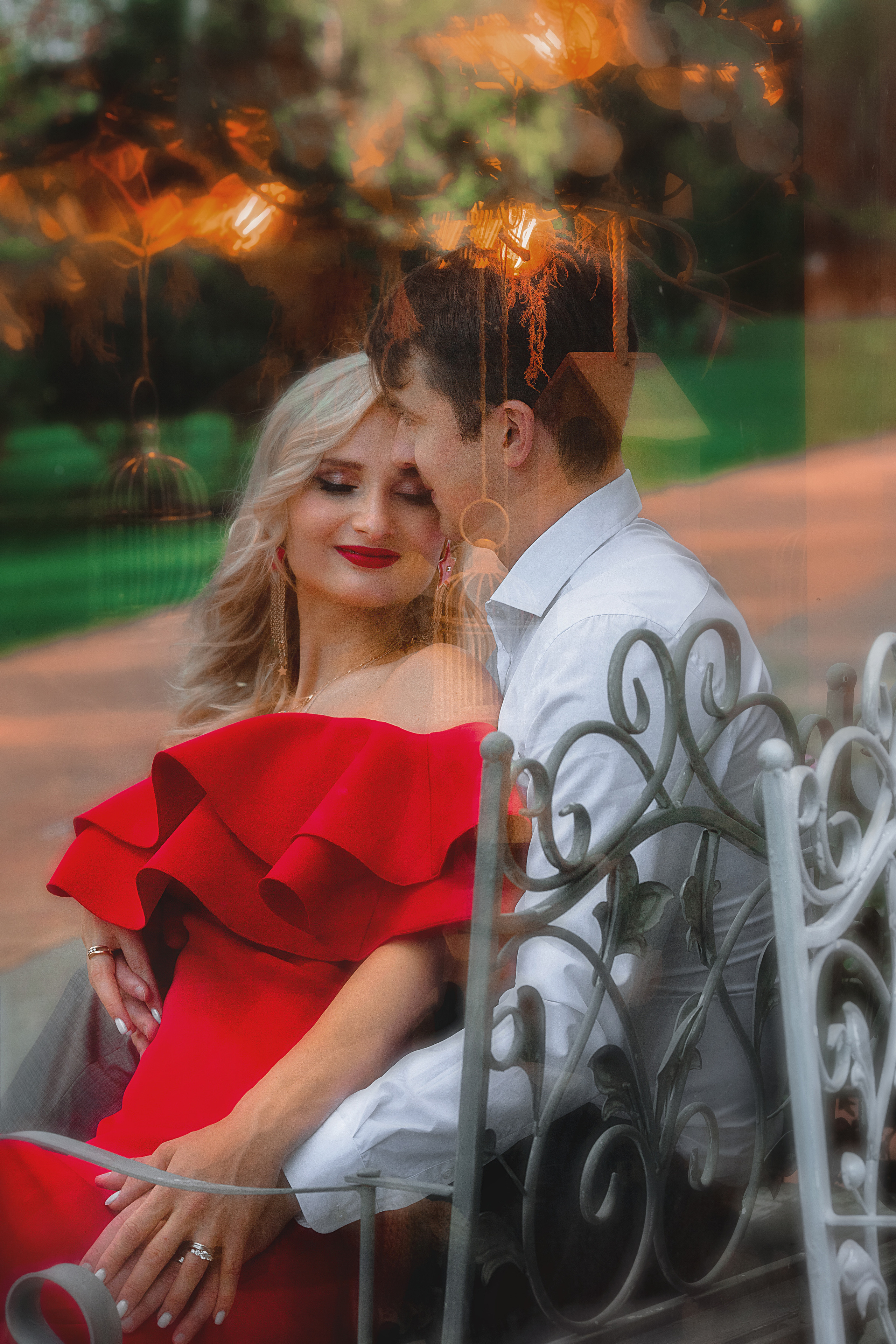 Фотосессия Андрея, Ольги, Сони и Макса. Фотограф в Москве Оксана Цехмистер