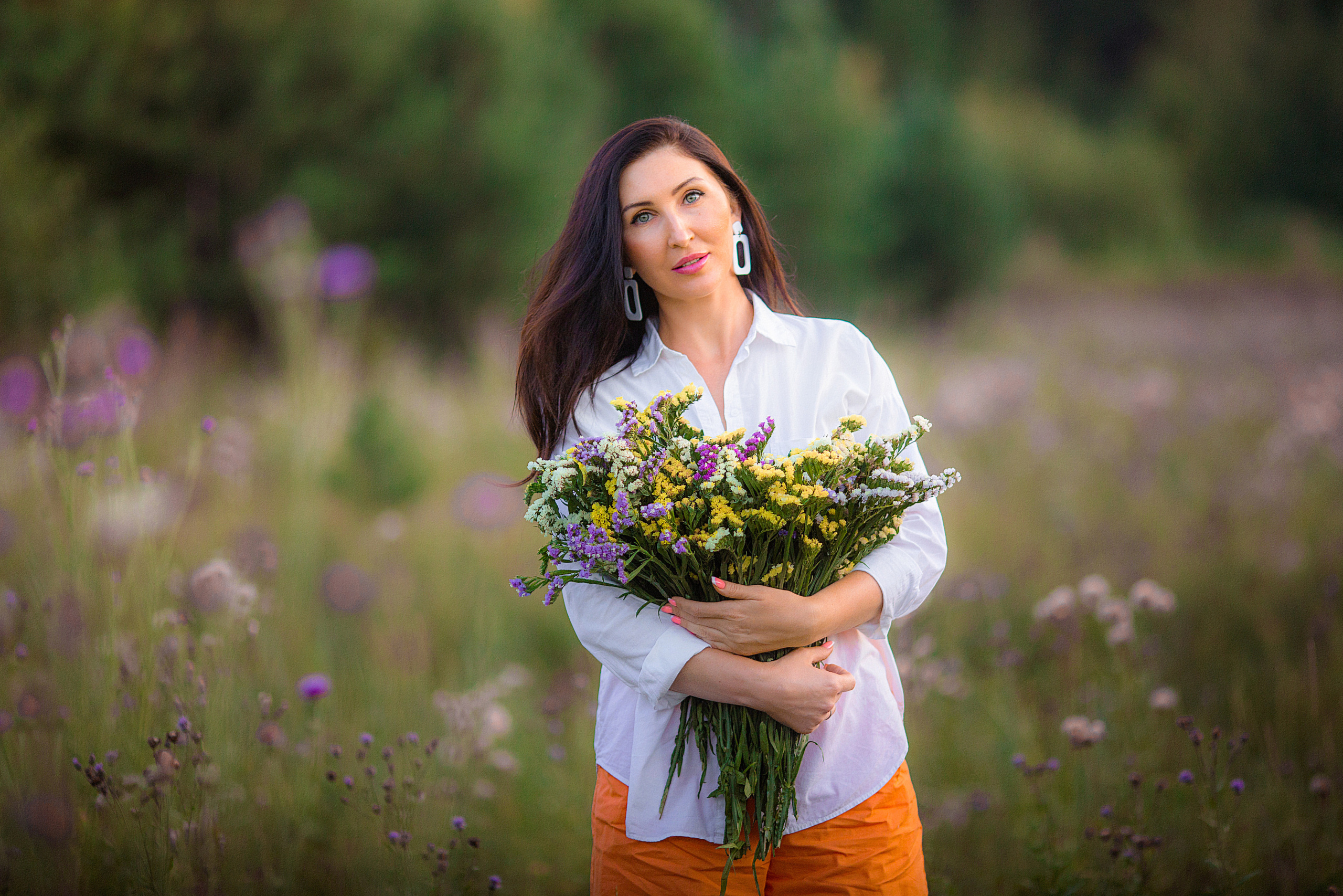 Фотосессия Светланы и ее семьи. Фотограф в Москве Оксана Цехмистер
