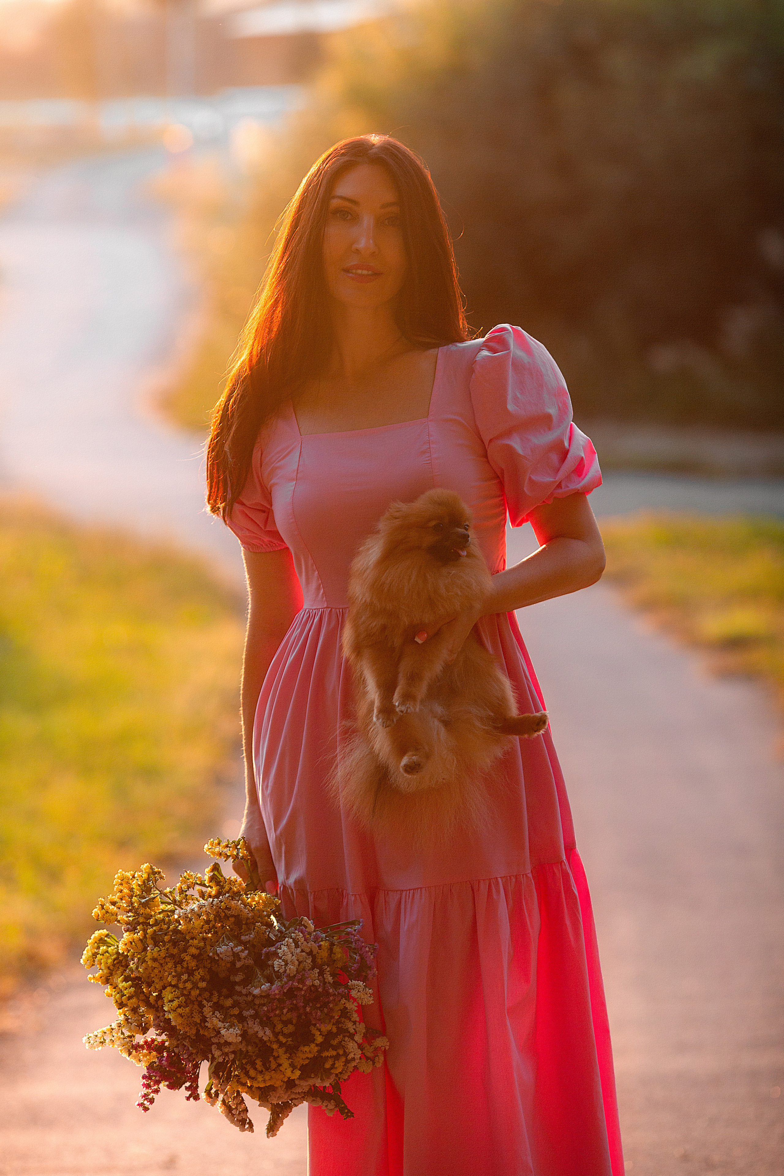 Фотосессия Светланы и ее семьи. Фотограф в Москве Оксана Цехмистер