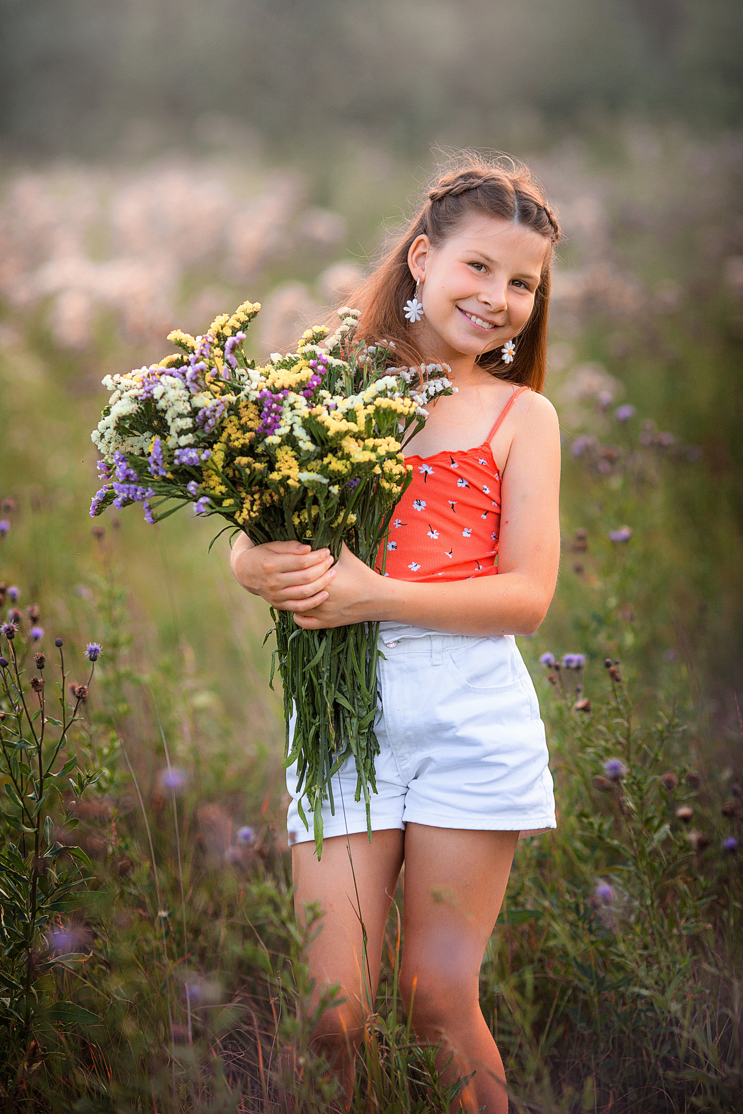 Фотосессия Светланы и ее семьи. Фотограф в Москве Оксана Цехмистер