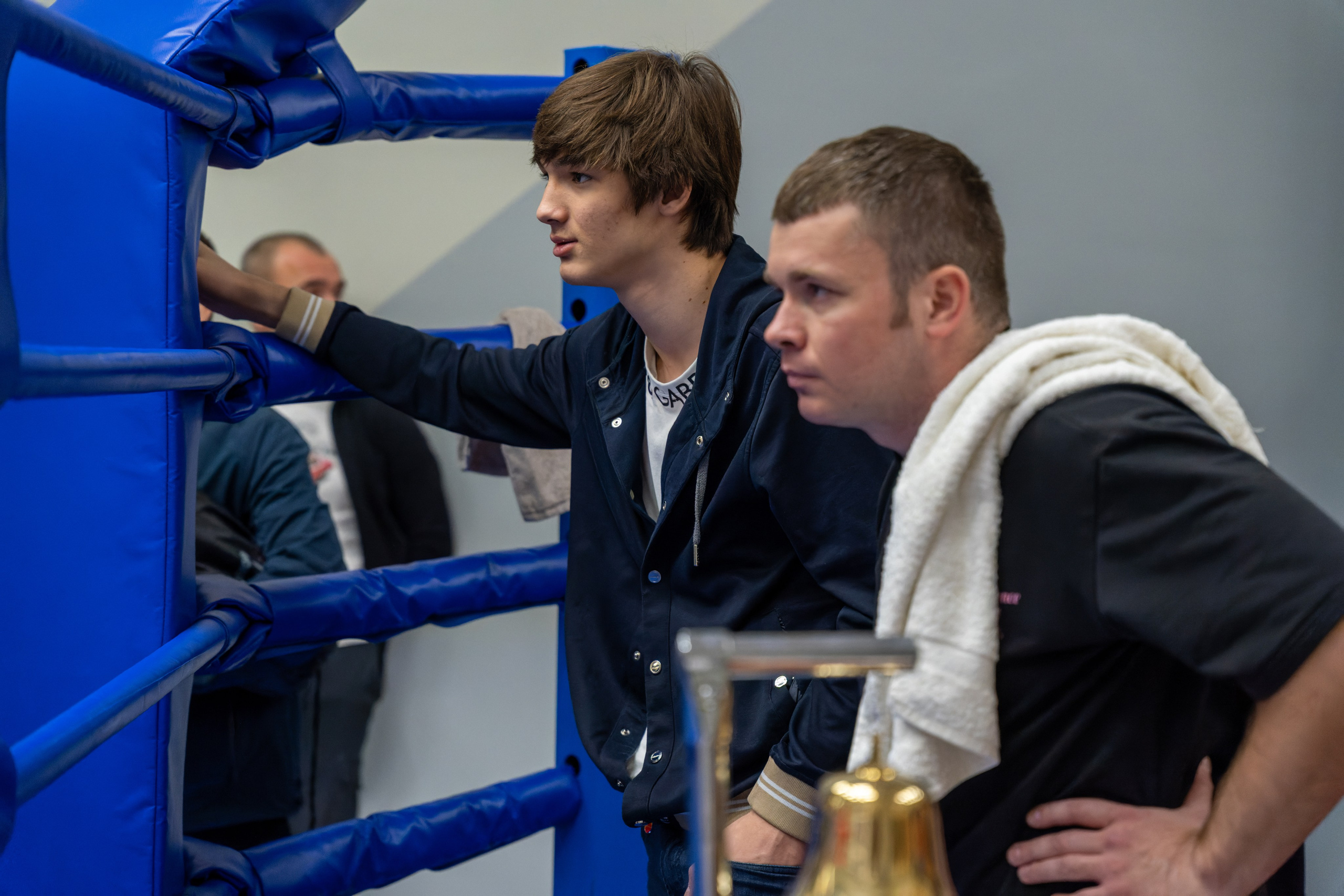 Клуб единоборств «Сила Духа» 3-й открытый ринг по боксу. «Студия DRONAVT`s» — видеосъёмка и фотография г. Москва