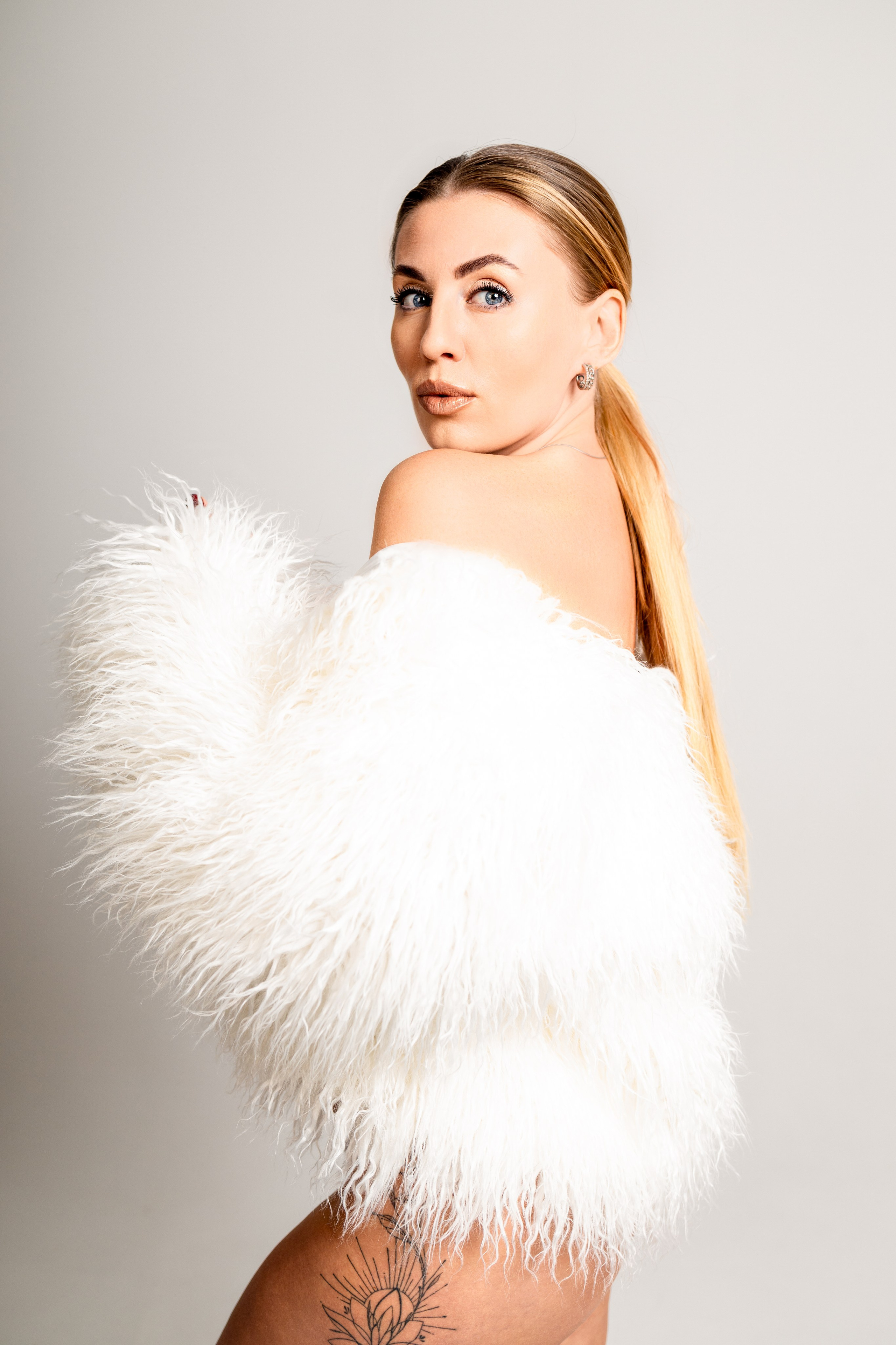 Татьяна. Фотограф Виктория Бурова