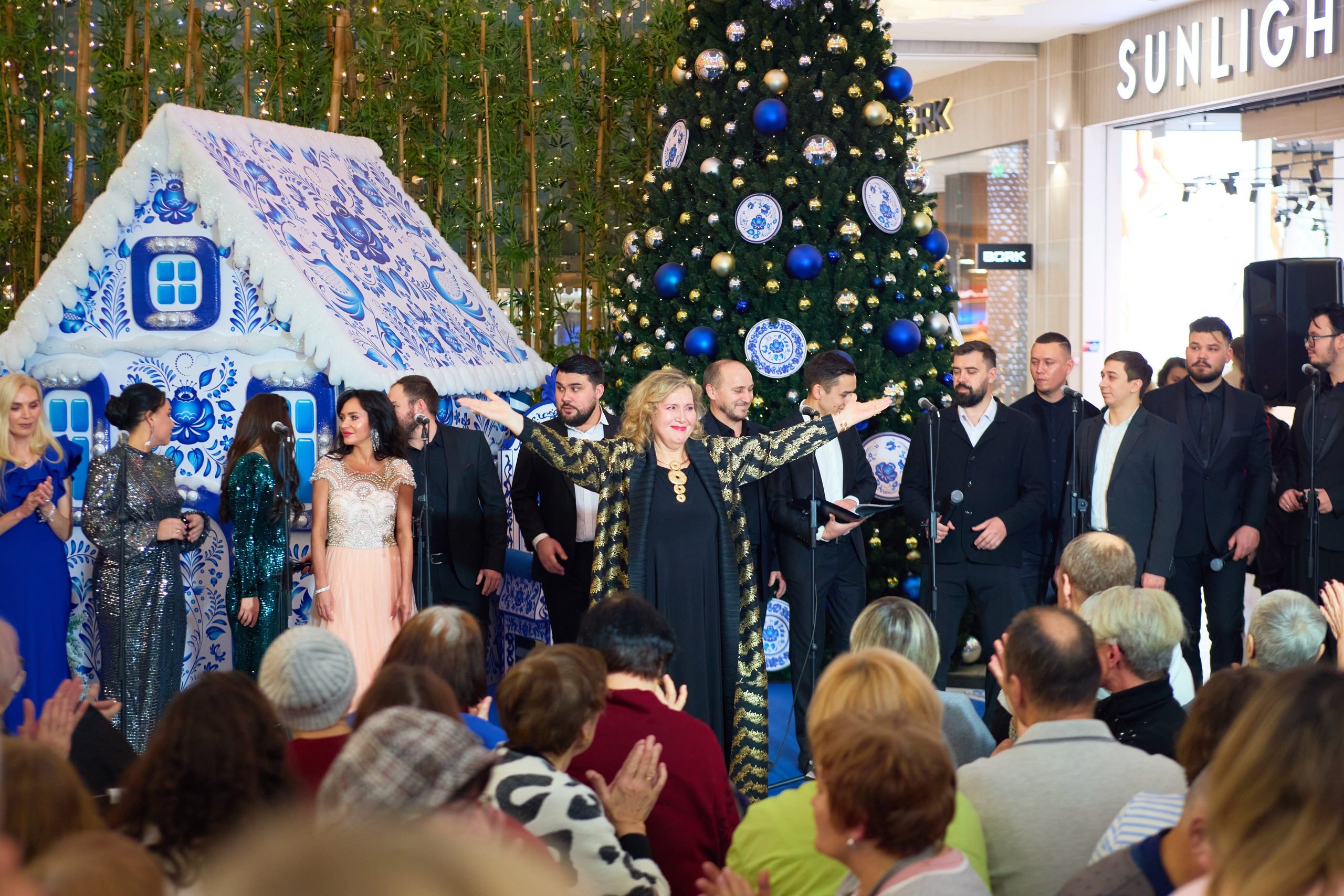 Государственный Камерный хор Республики Татарстан. Ilgizphoto.ru