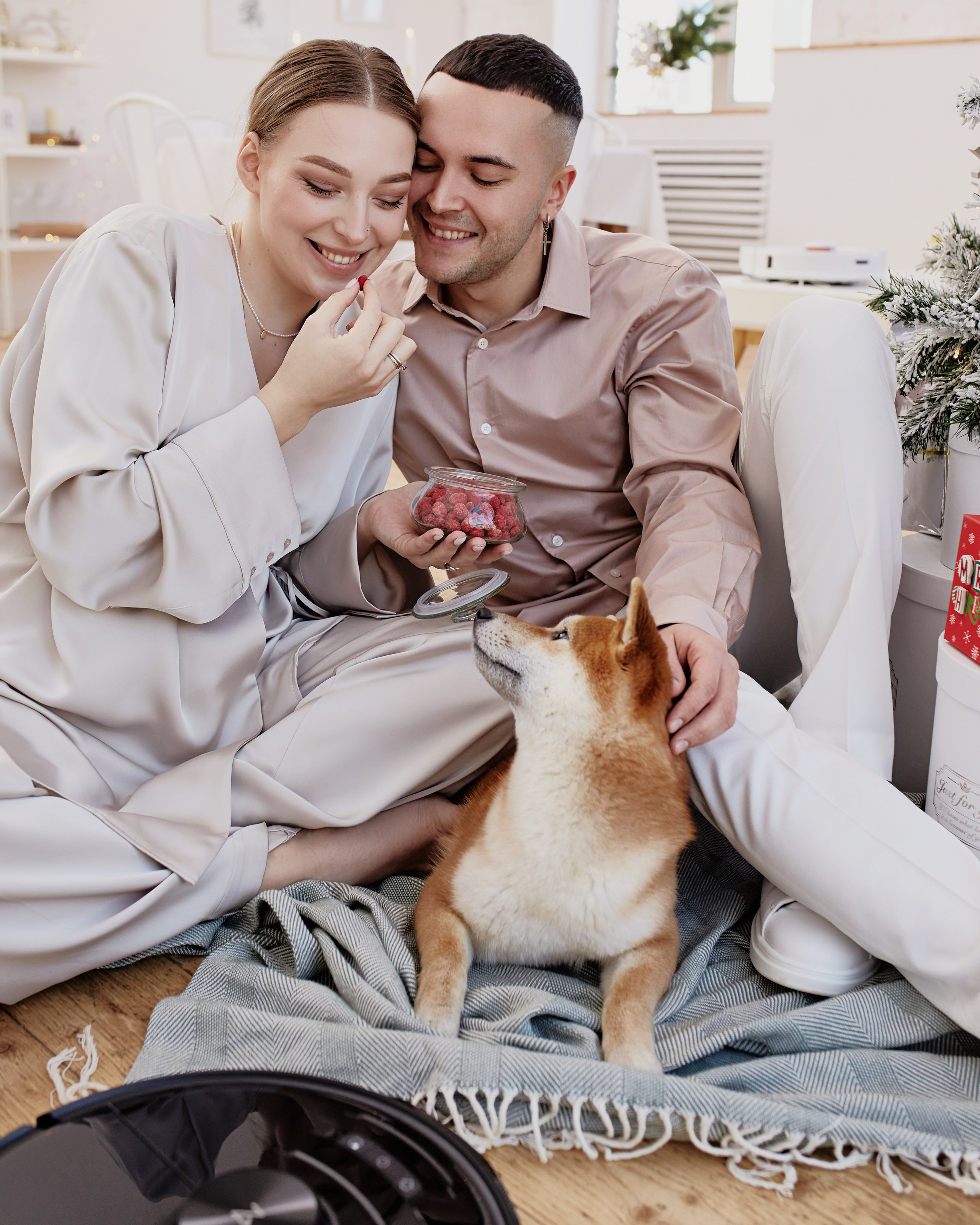 ROBOROCK NY. Фотограф Sasha Saunder