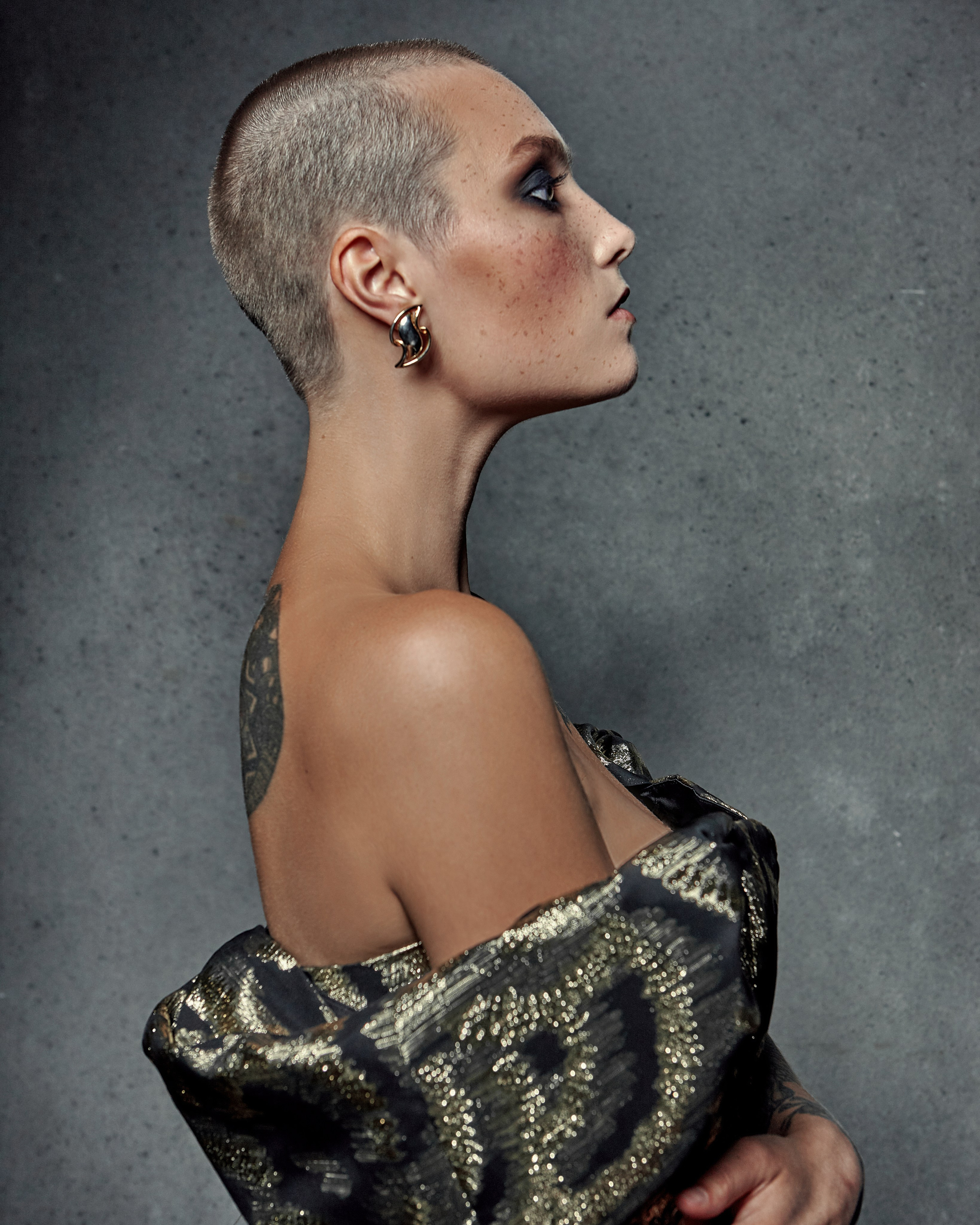 Yulia. Фотограф Sasha Saunder