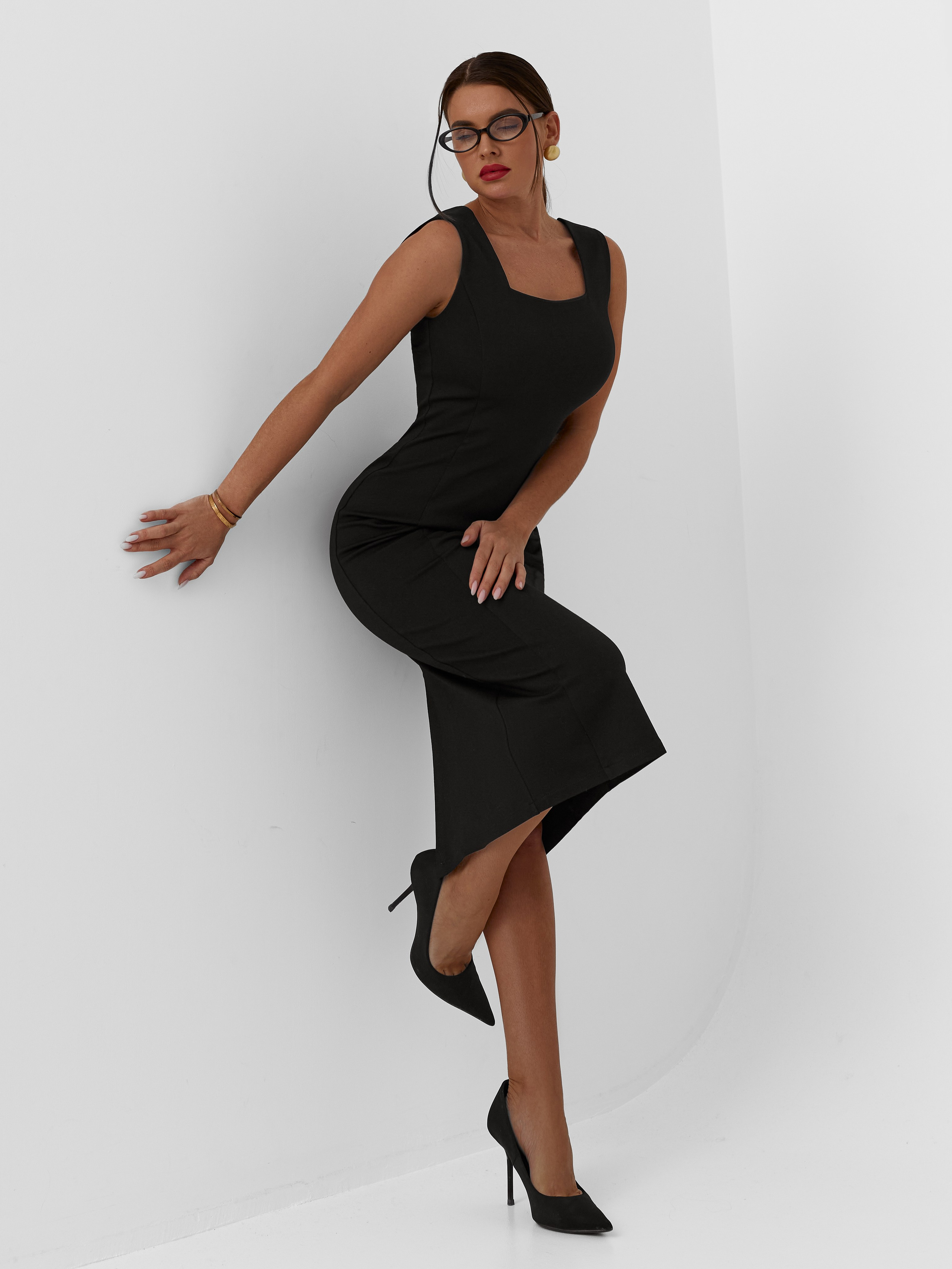 Офисные платья. Коммерческий фотограф Дарья Горбачева